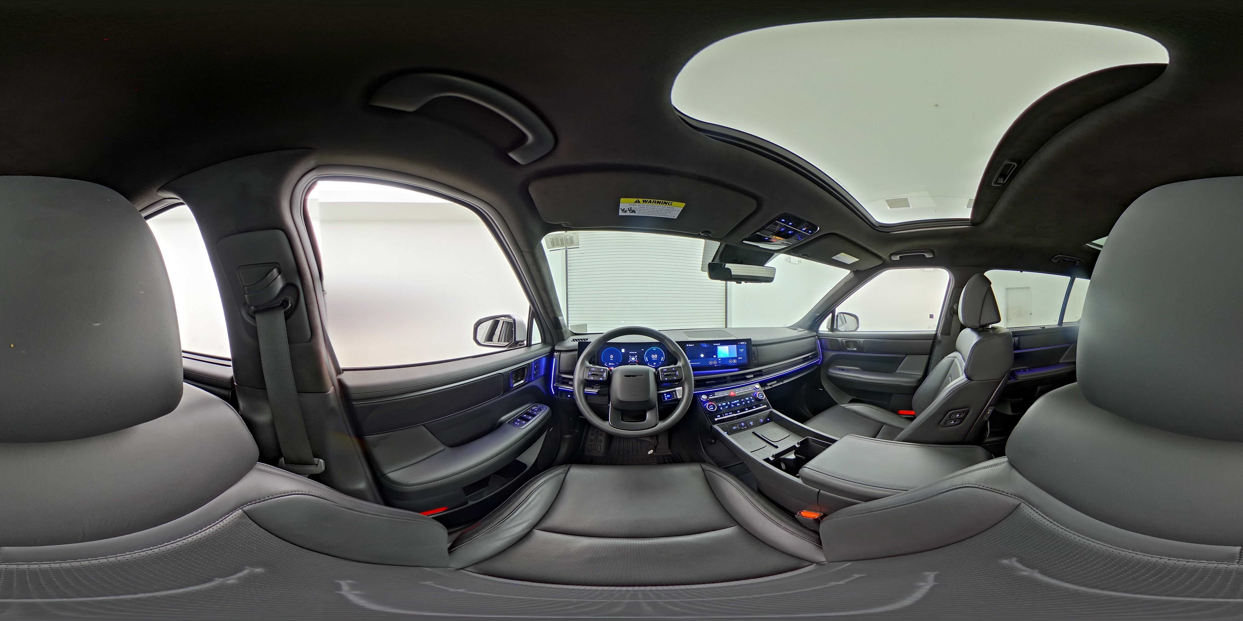 2024 Hyundai Santa Fe Calligraphy - Photo 30
