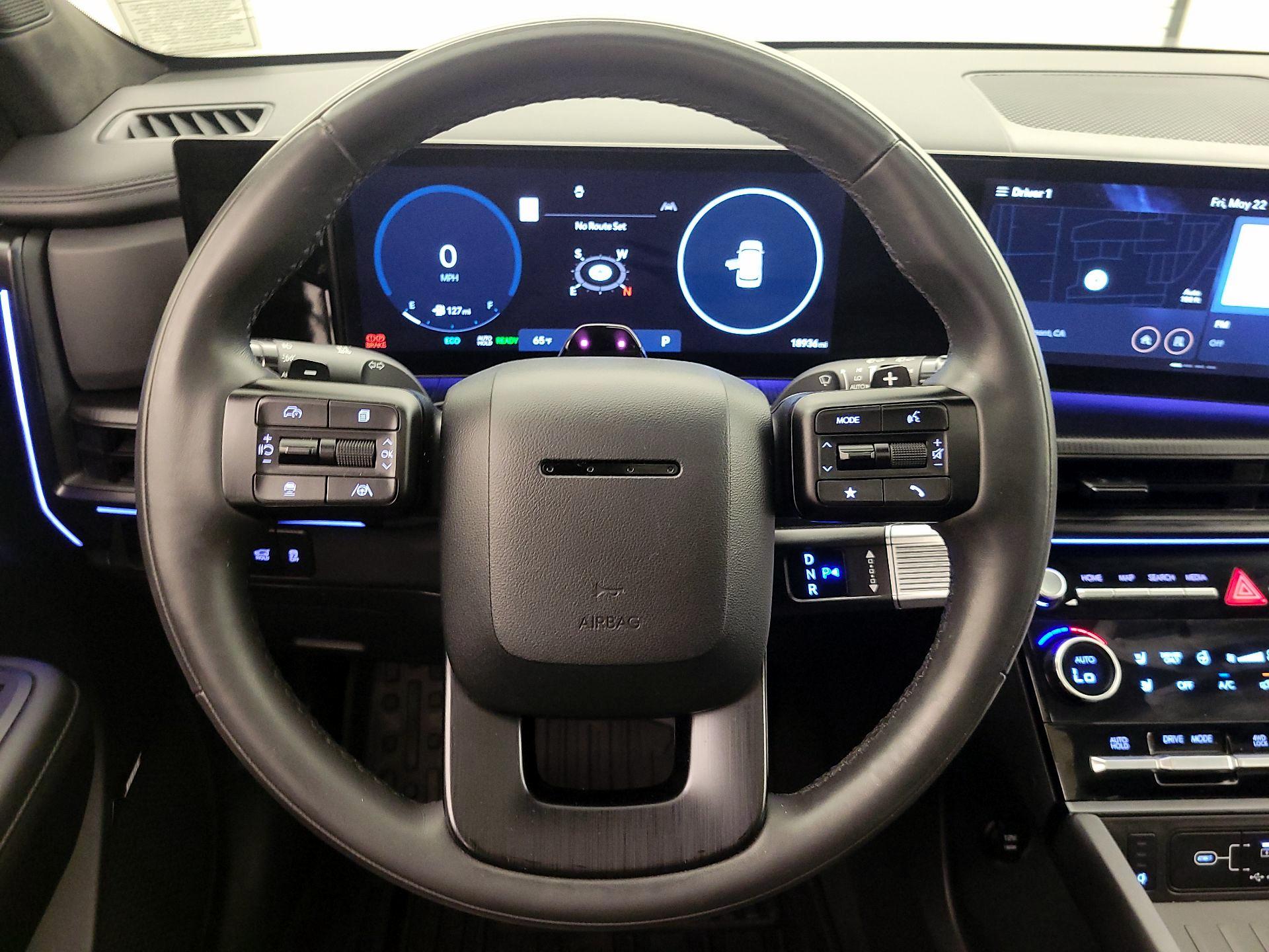 Thumbnail: 2024 Hyundai Santa Fe - 10