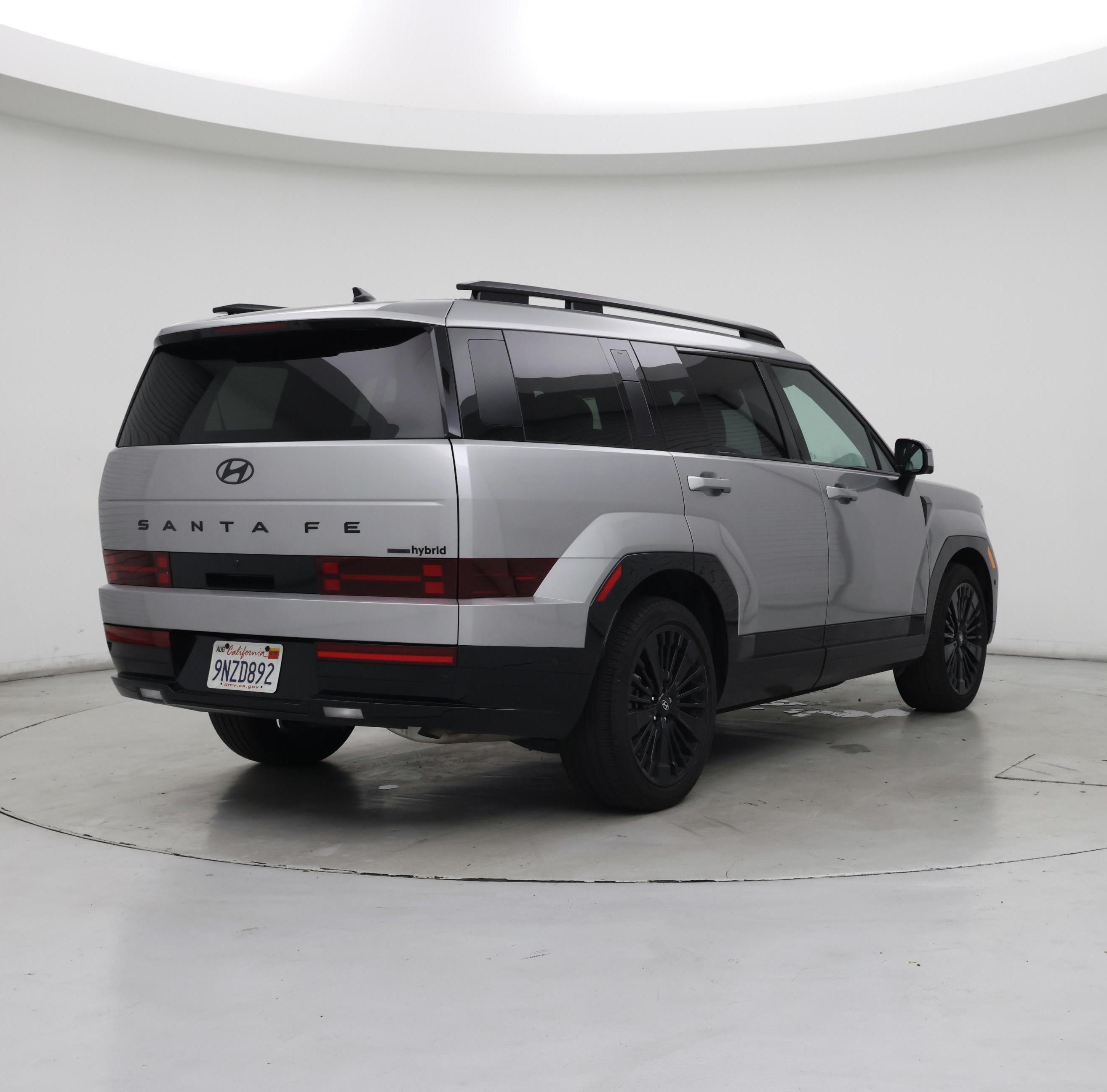 Thumbnail: 2024 Hyundai Santa Fe - 8
