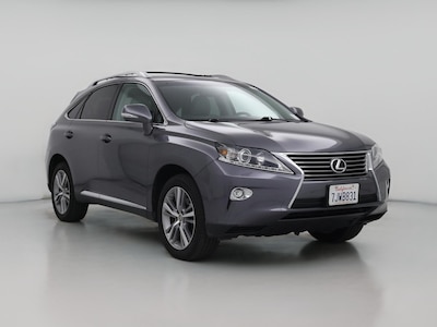2015 Lexus RX 350