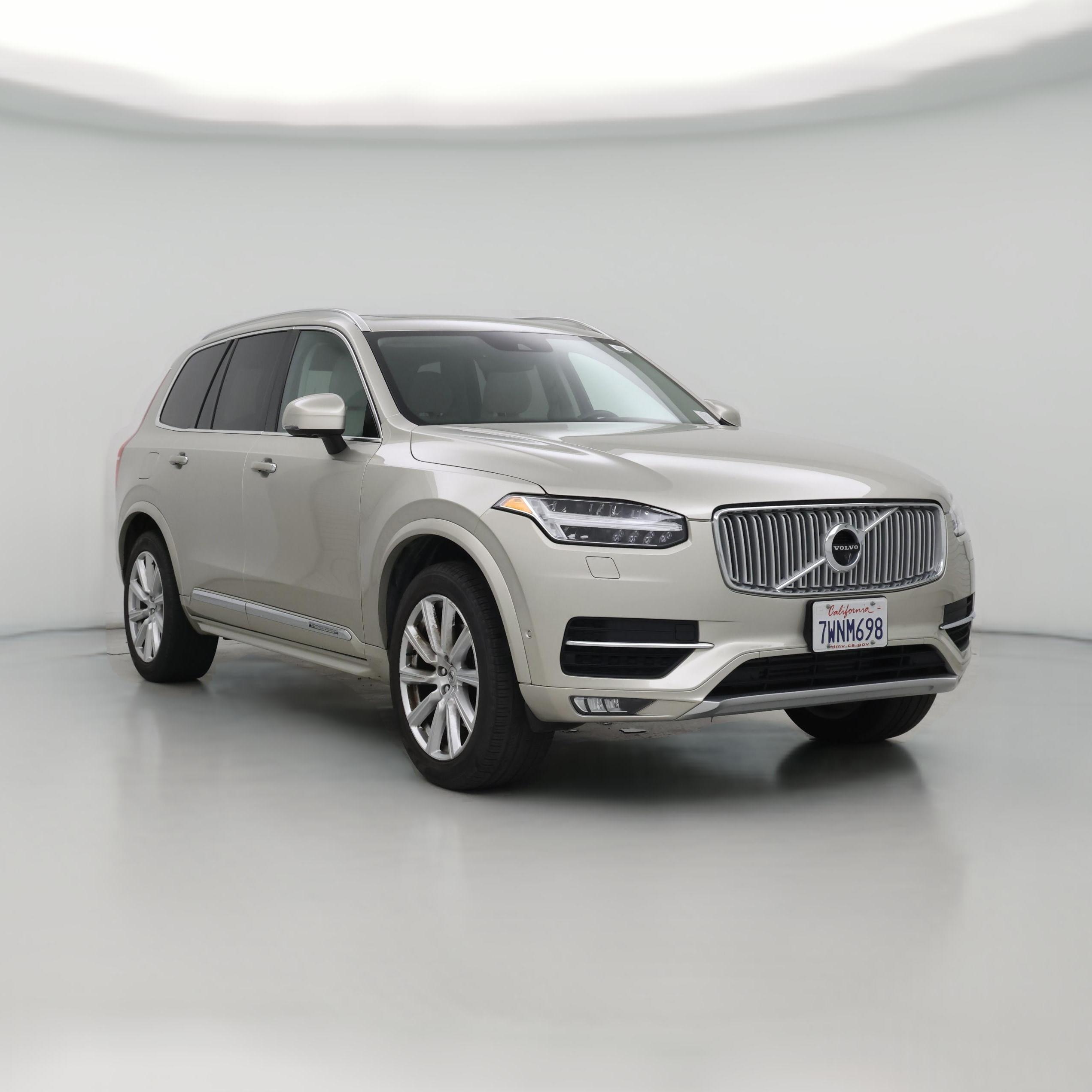 Thumbnail: 2017 Volvo XC90 - 1