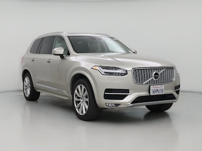 2017 Volvo XC90 T6 Inscription