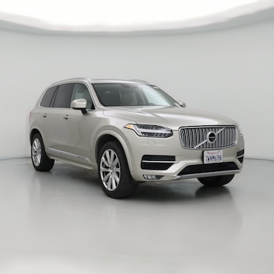 2017 Volvo XC90 T6 Inscription