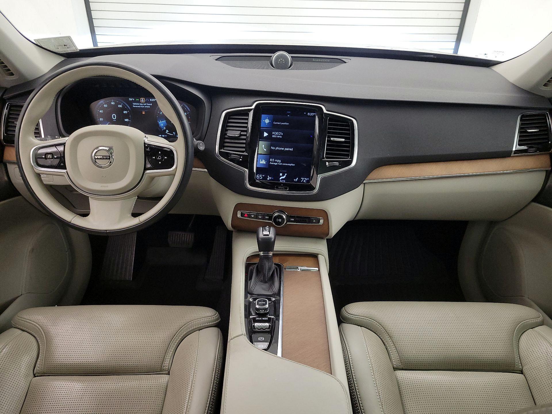Thumbnail: 2017 Volvo XC90 - 9