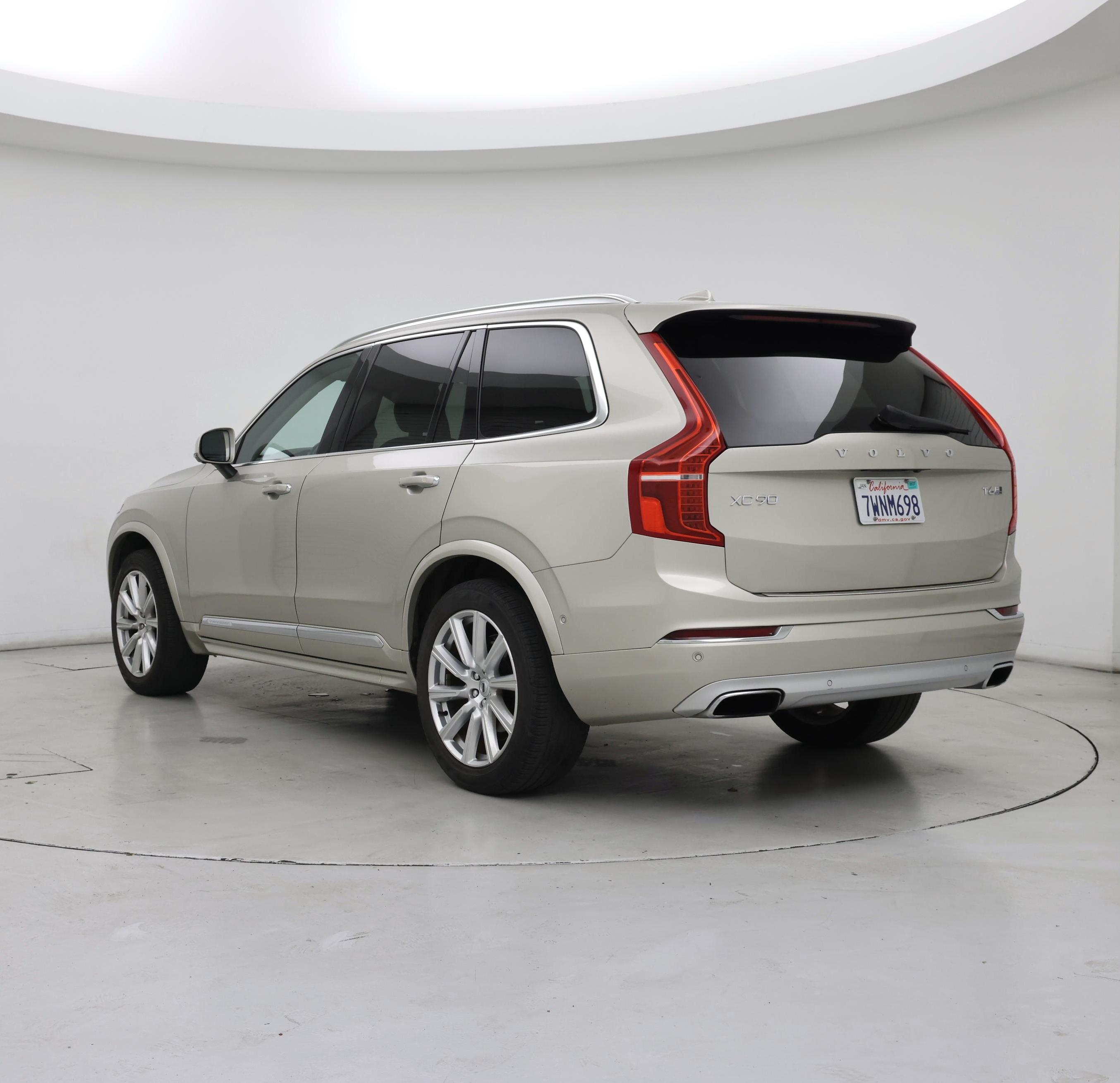 Thumbnail: 2017 Volvo XC90 - 2