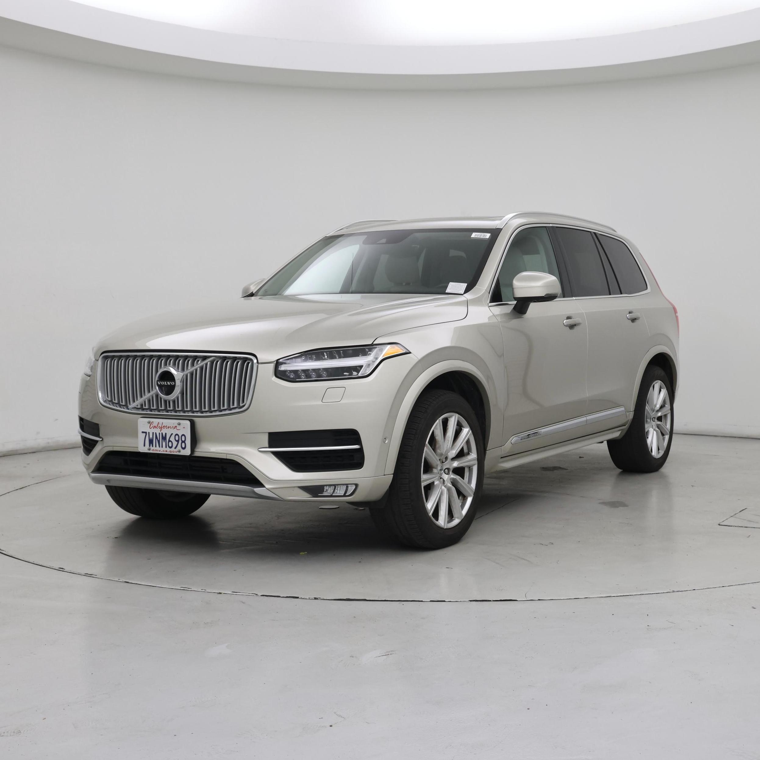 Thumbnail: 2017 Volvo XC90 - 4