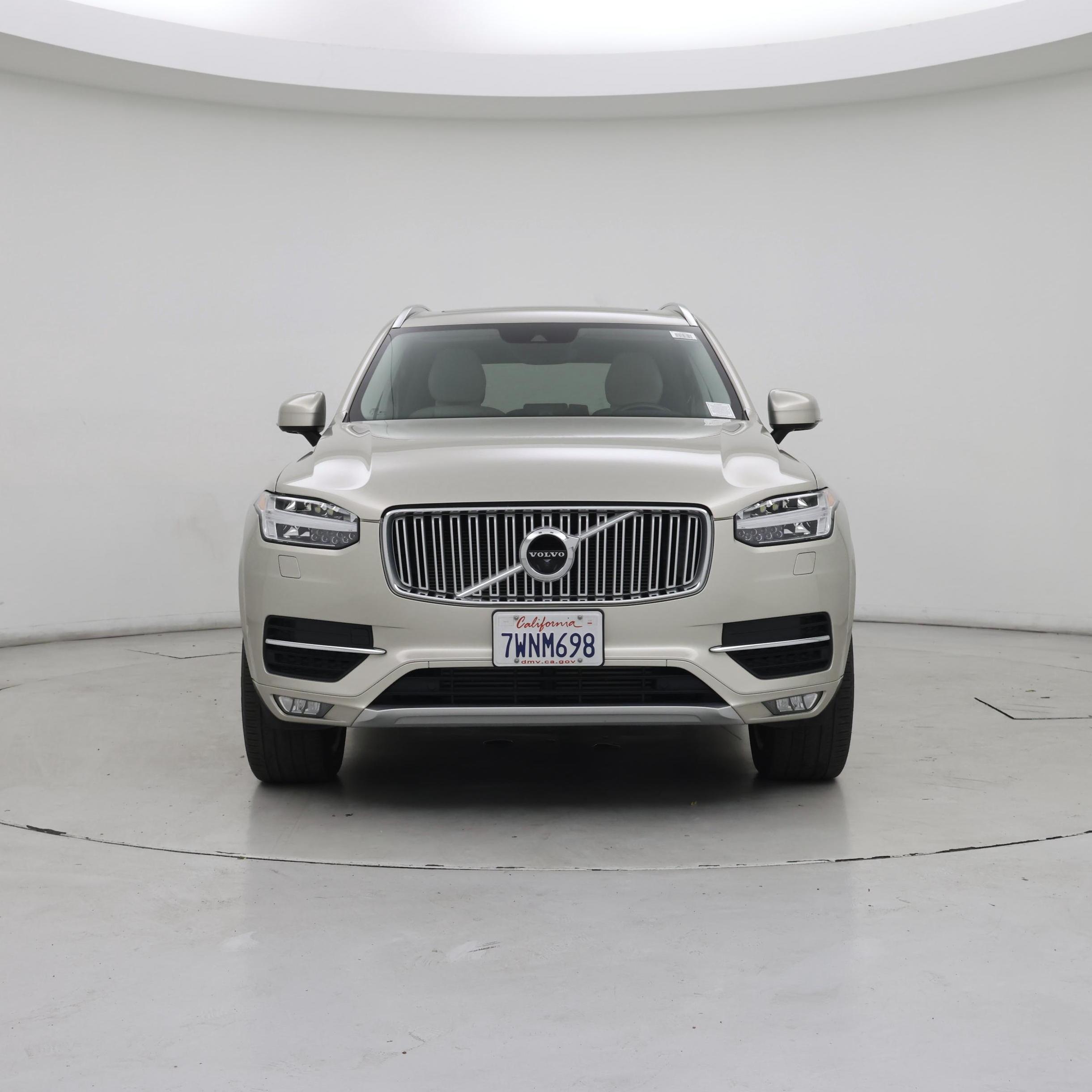 Thumbnail: 2017 Volvo XC90 - 5