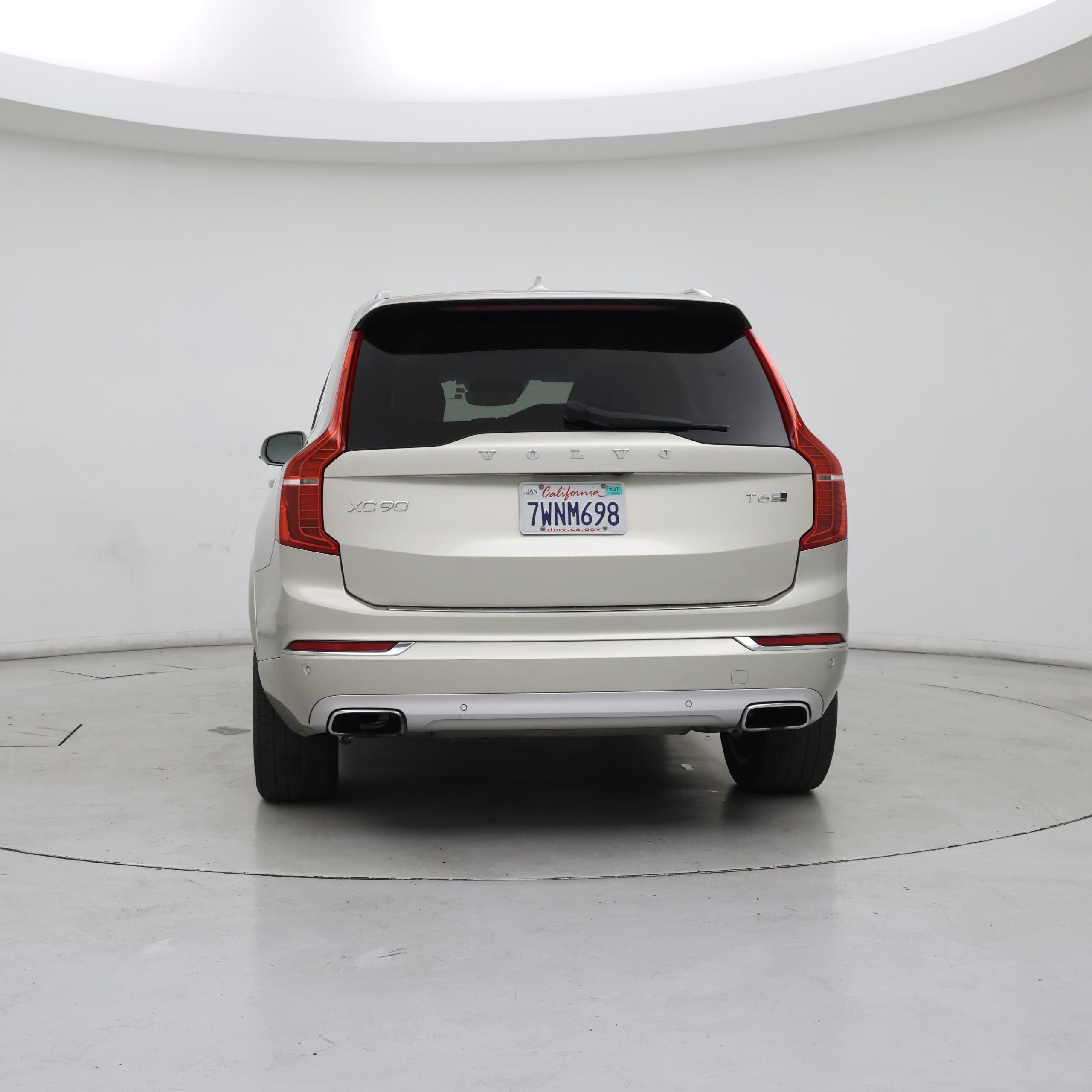 Thumbnail: 2017 Volvo XC90 - 6