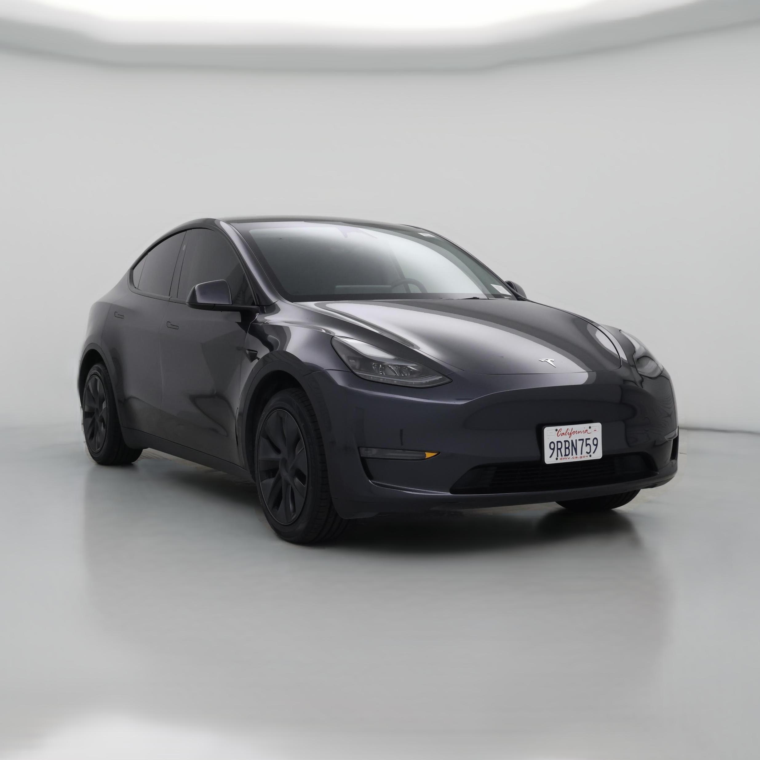 Thumbnail: 2025 Tesla Model Y - 1