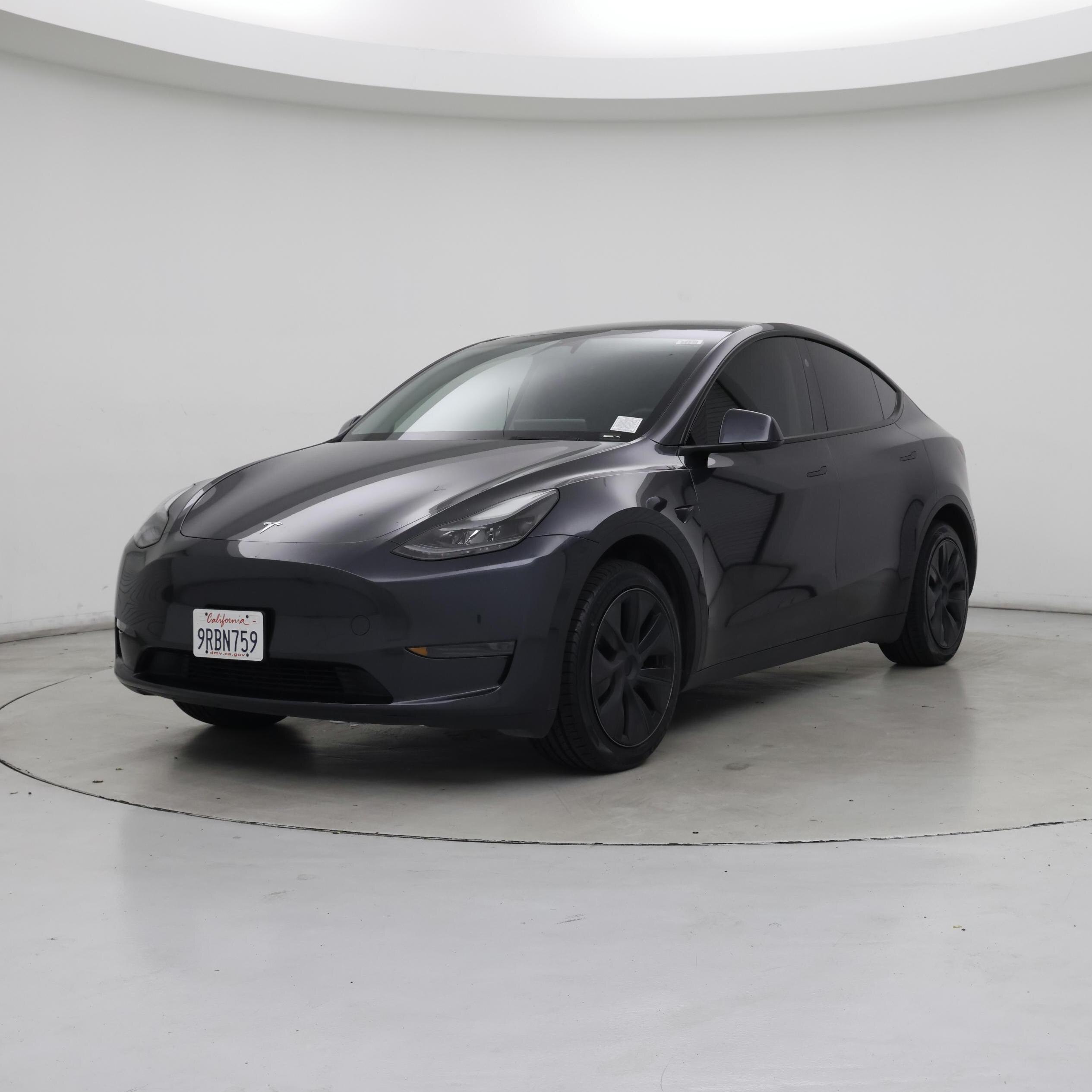 Thumbnail: 2025 Tesla Model Y - 4