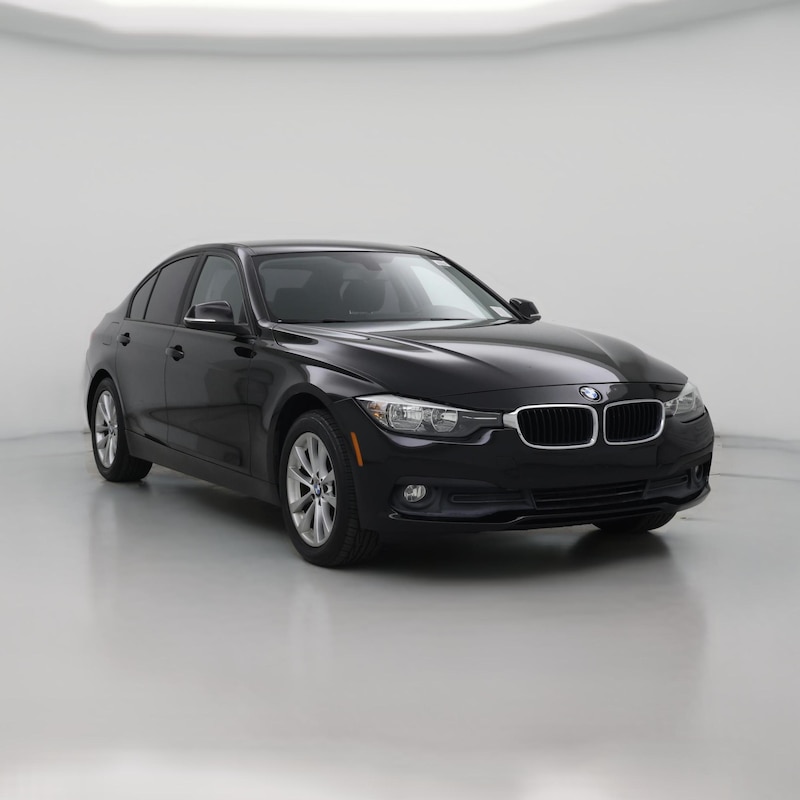 2017 BMW 320 I