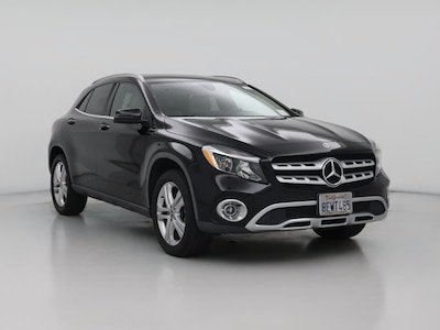 2018 Mercedes-Benz GLA250