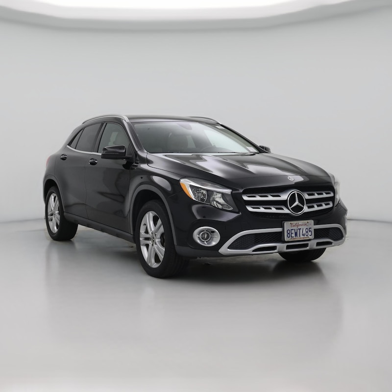 2018 Mercedes-Benz GLA250