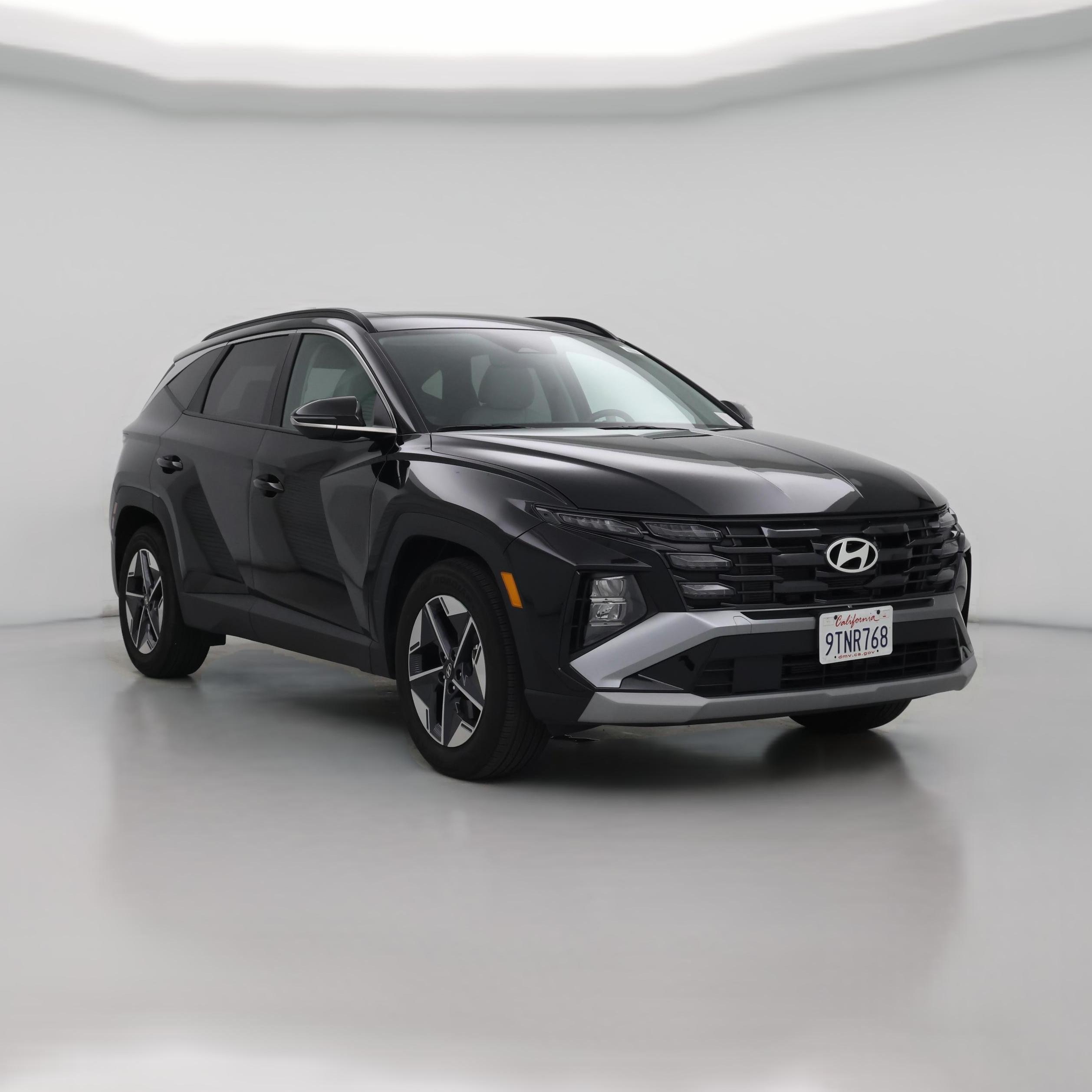 Thumbnail: 2025 Hyundai Tucson - 1