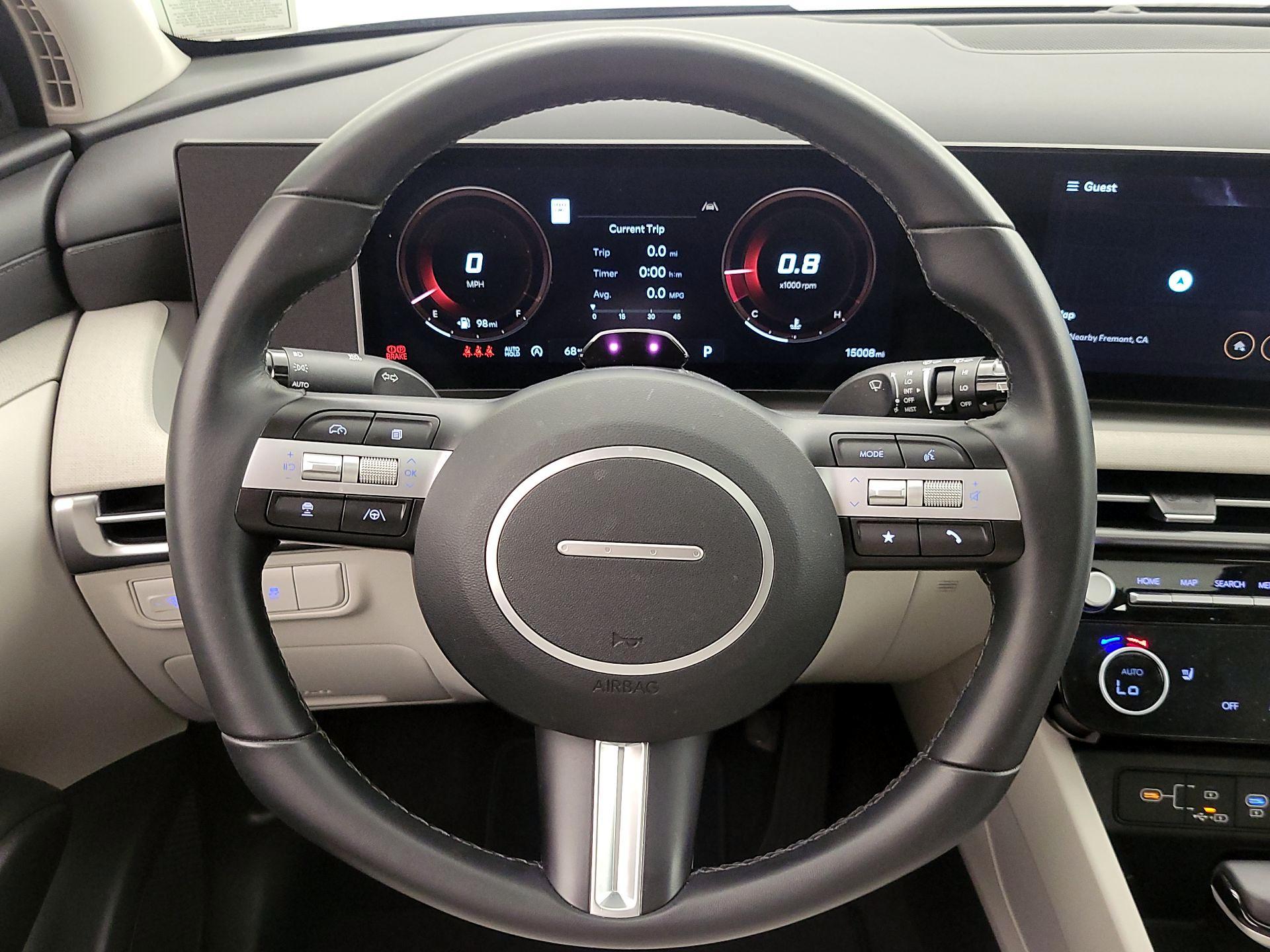 Thumbnail: 2025 Hyundai Tucson - 10