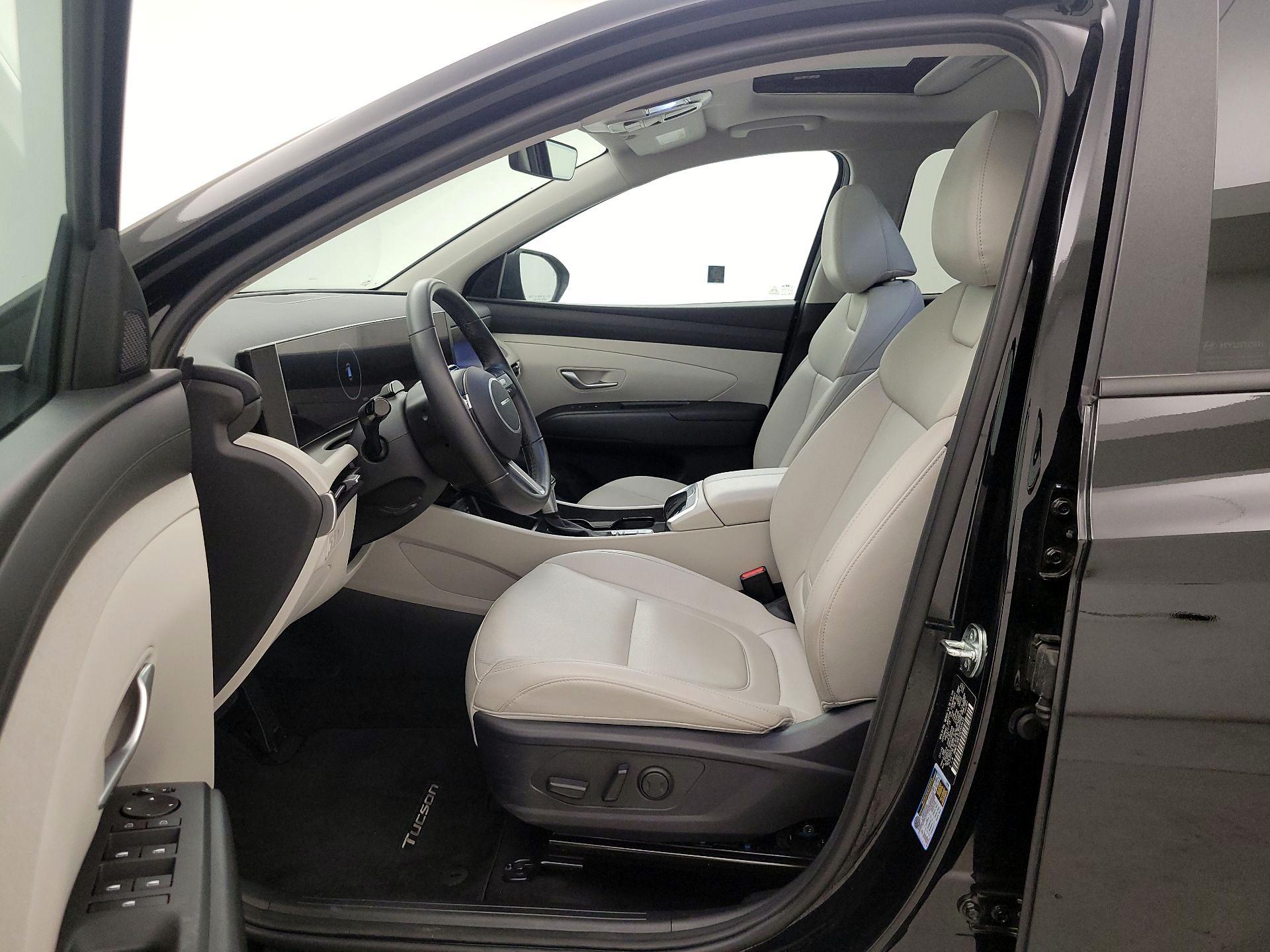 Thumbnail: 2025 Hyundai Tucson - 11