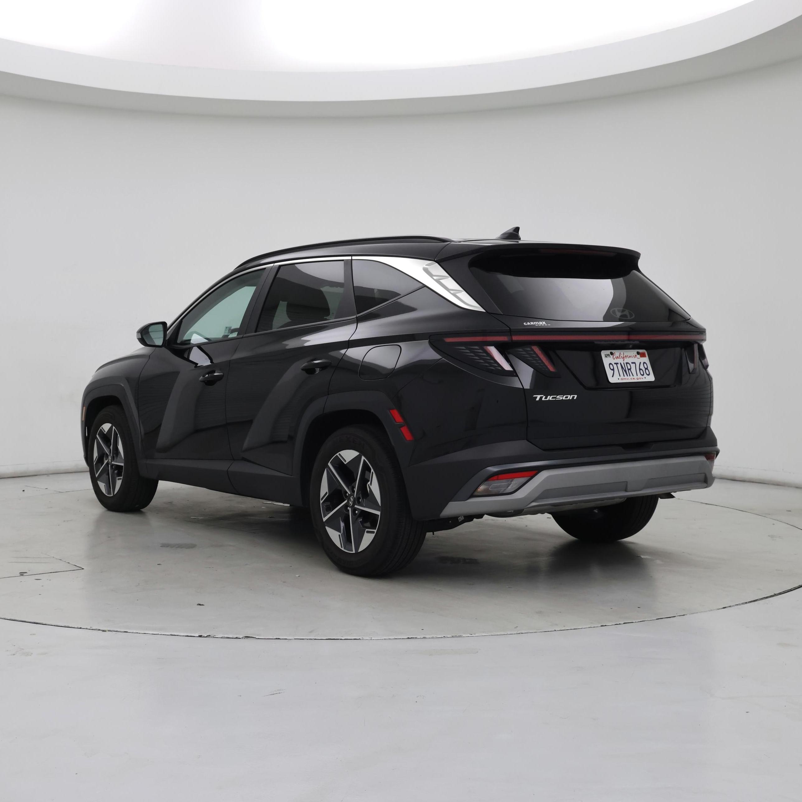 Thumbnail: 2025 Hyundai Tucson - 2