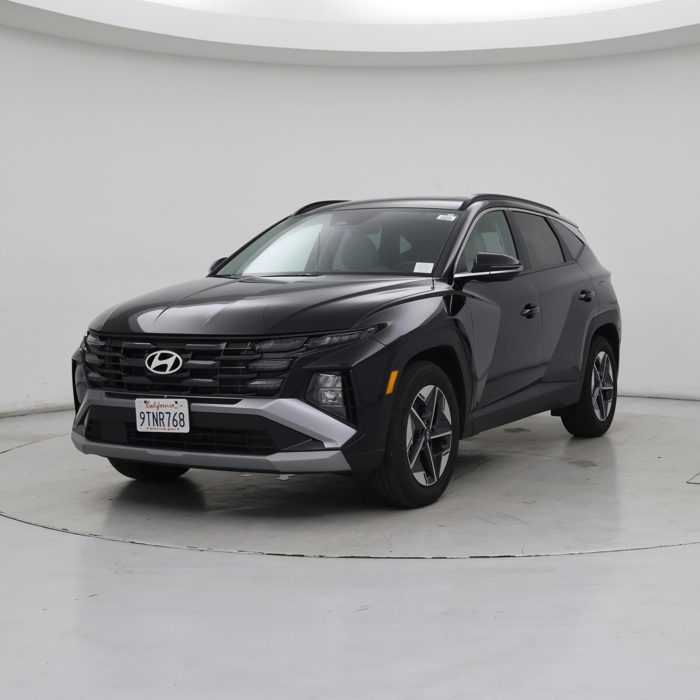 Thumbnail: 2025 Hyundai Tucson - 4