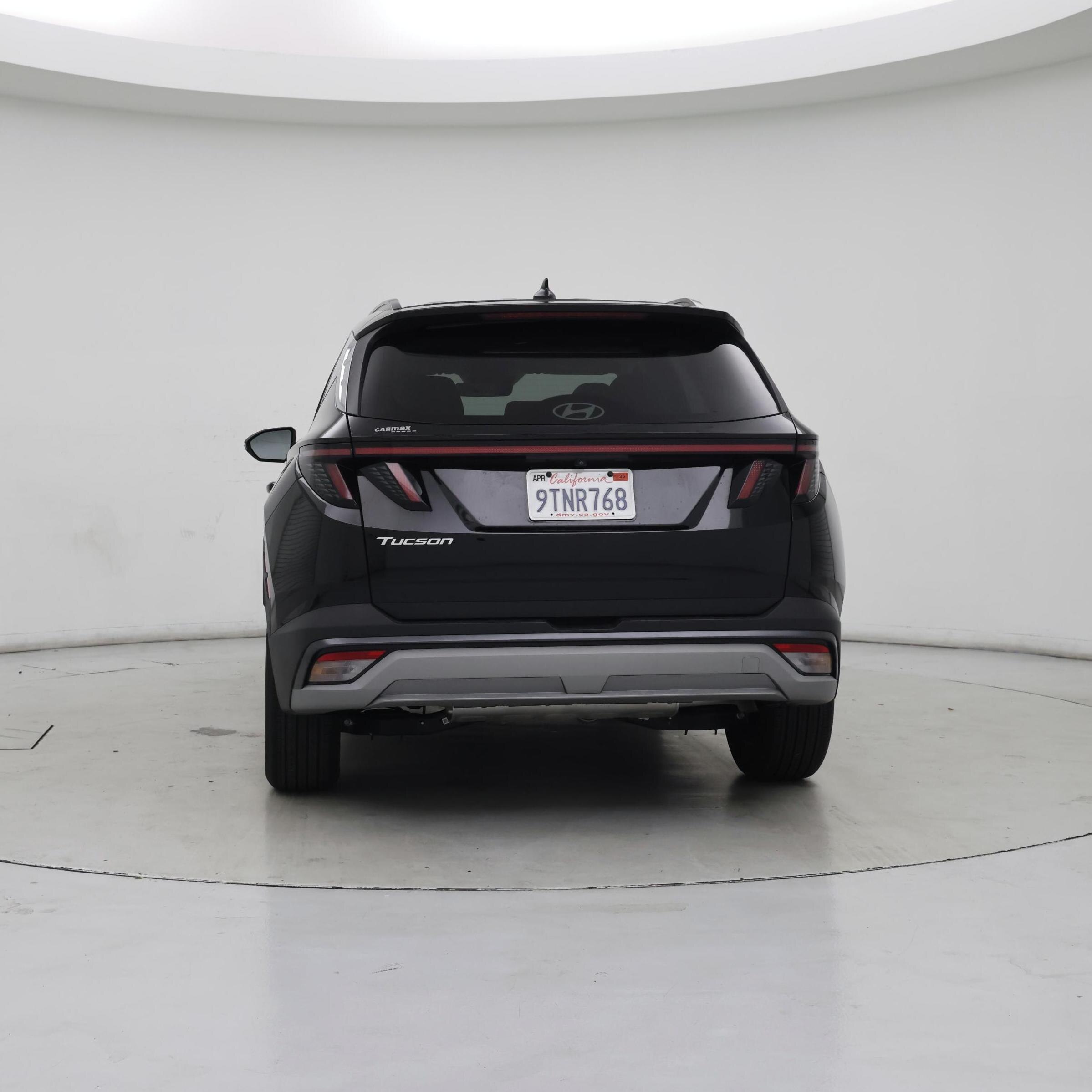 Thumbnail: 2025 Hyundai Tucson - 6