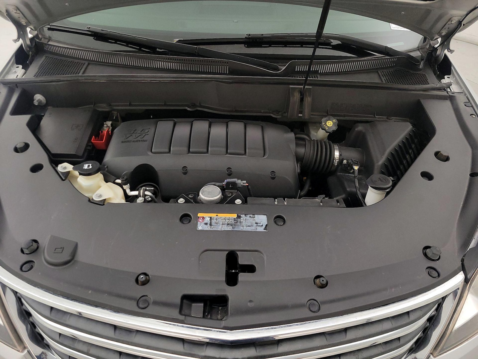 2017 Chevrolet Traverse 2LT - Photo 24