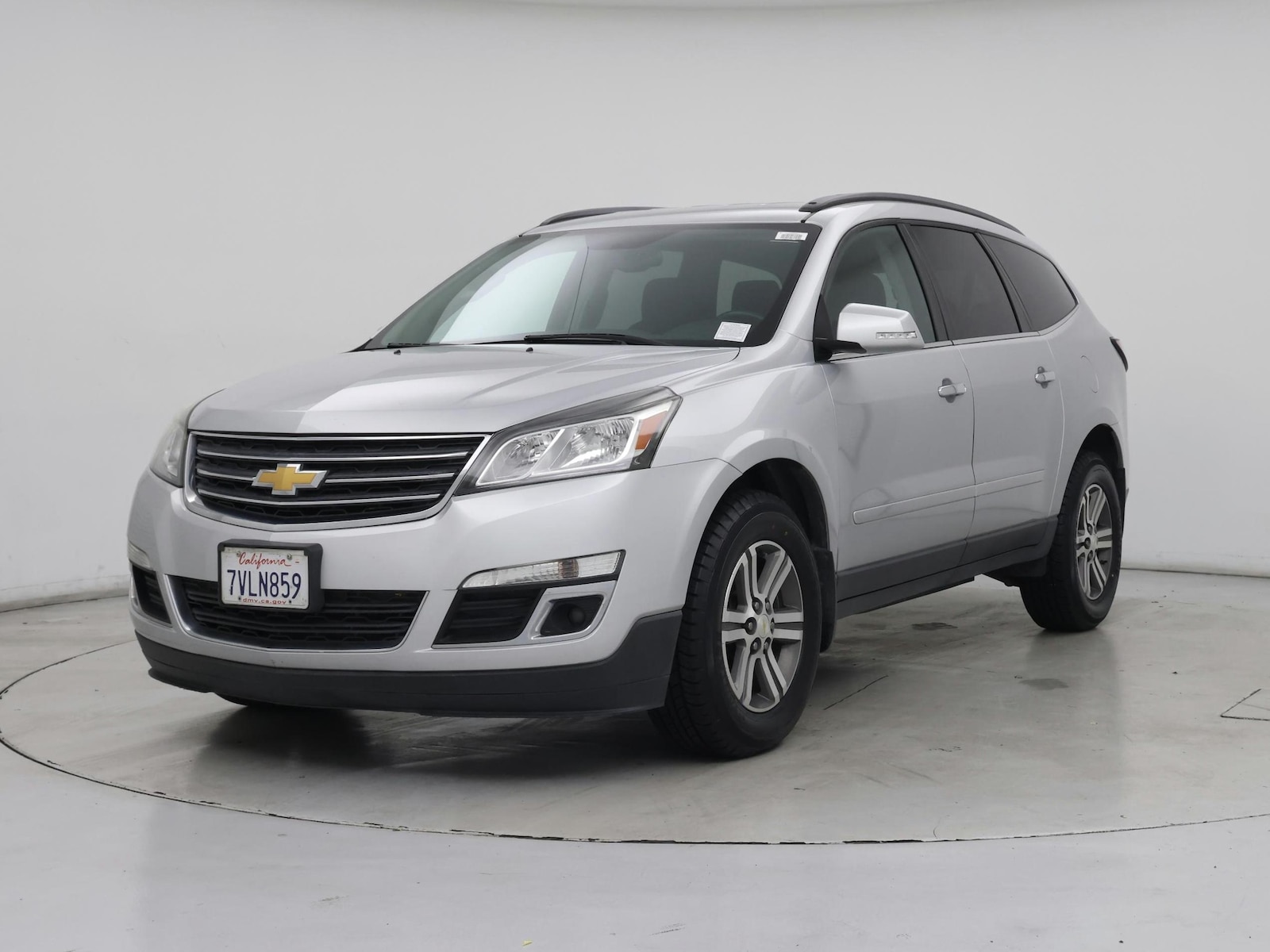 2017 Chevrolet Traverse 2LT - Photo 5