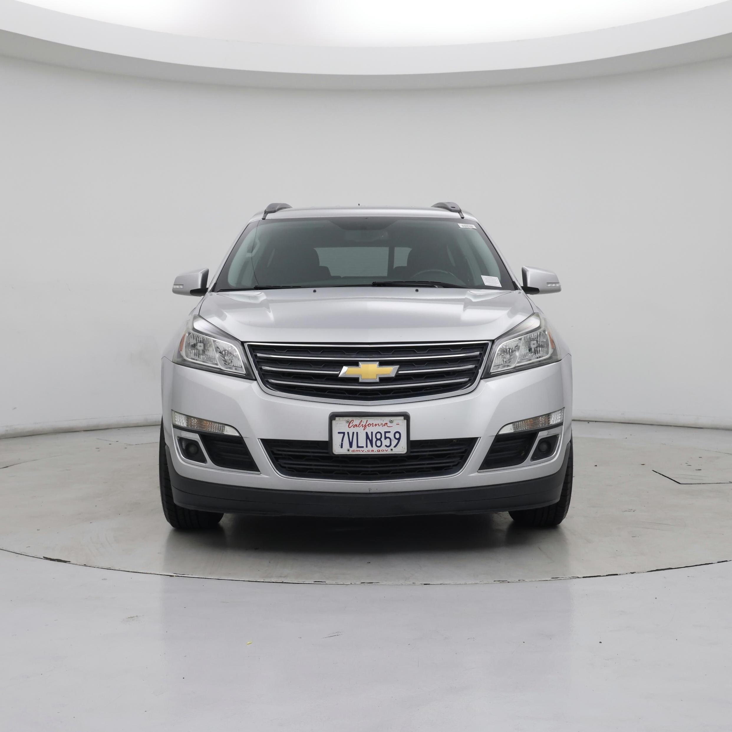 Thumbnail: 2017 Chevrolet Traverse - 5