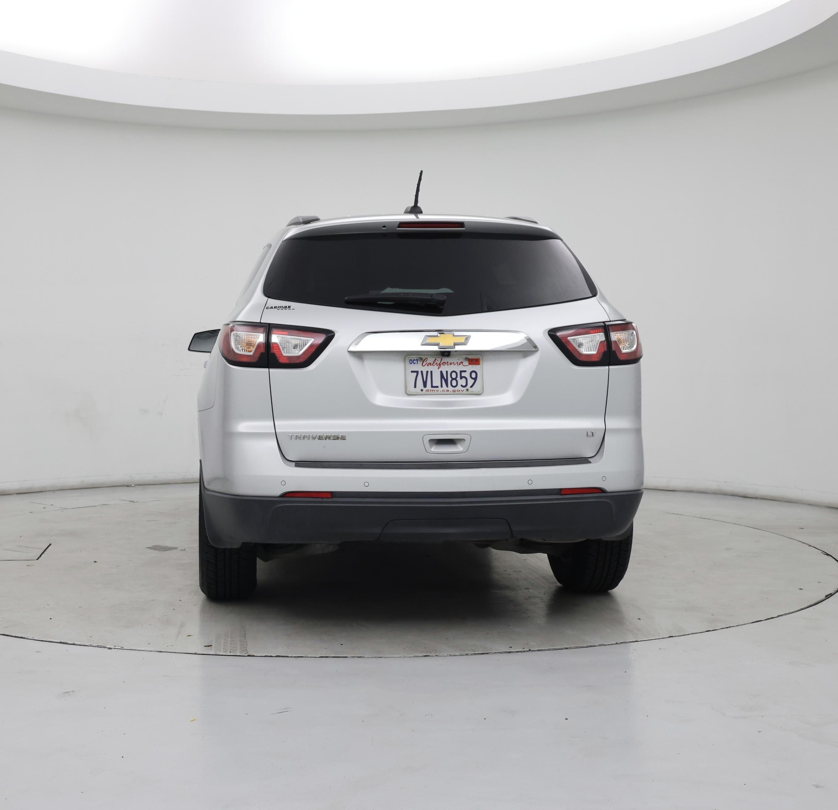 Thumbnail: 2017 Chevrolet Traverse - 6