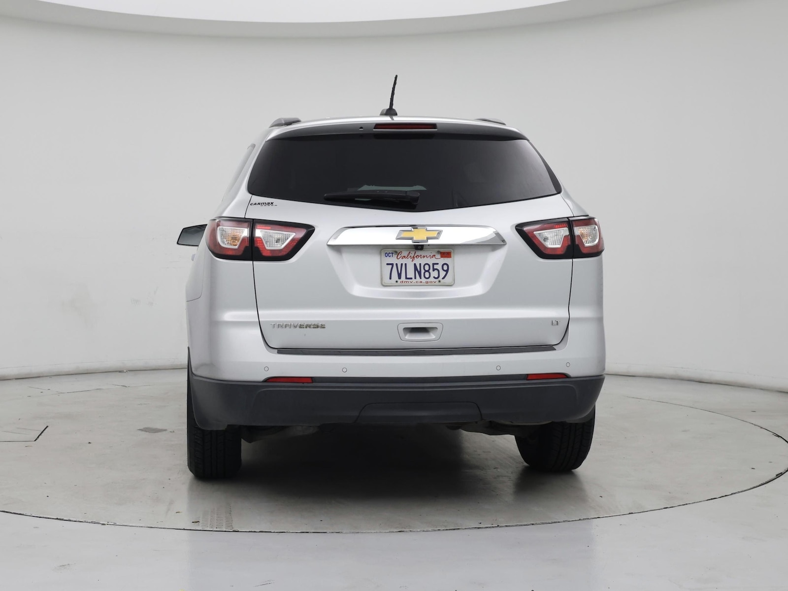 2017 Chevrolet Traverse 2LT - Photo 7