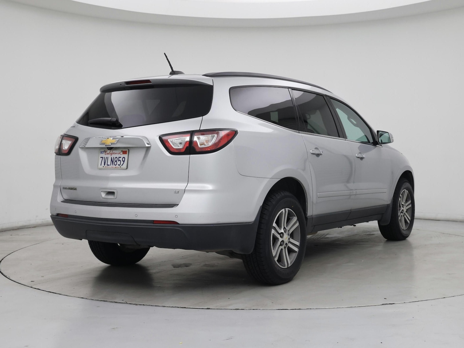 2017 Chevrolet Traverse 2LT - Photo 9