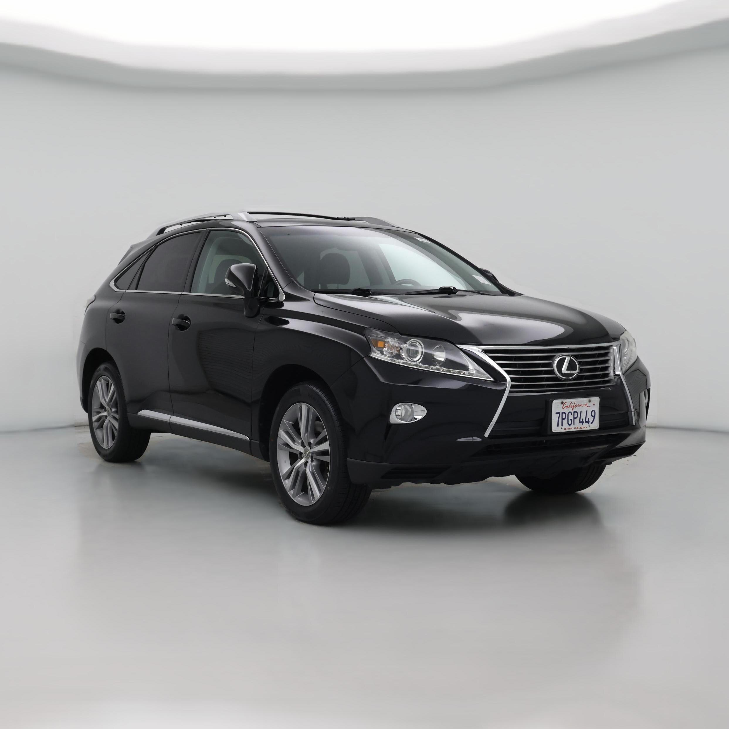 Thumbnail: 2015 Lexus RX - 1