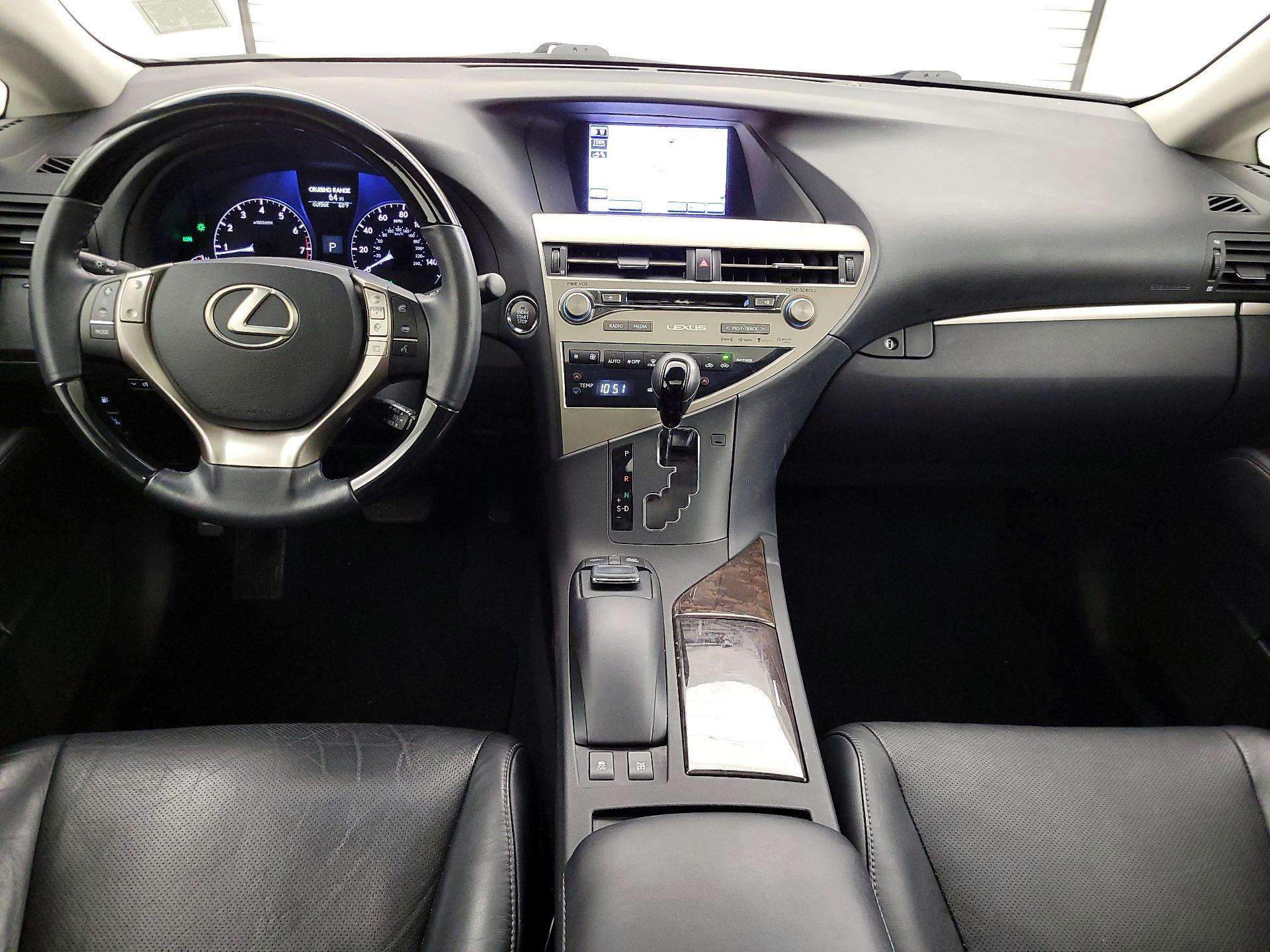 Thumbnail: 2015 Lexus RX - 9