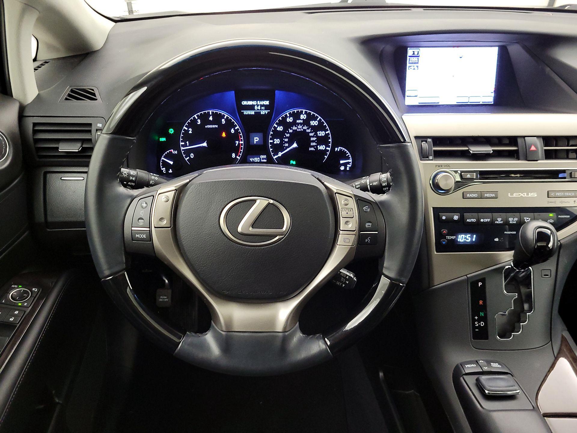 Thumbnail: 2015 Lexus RX - 10