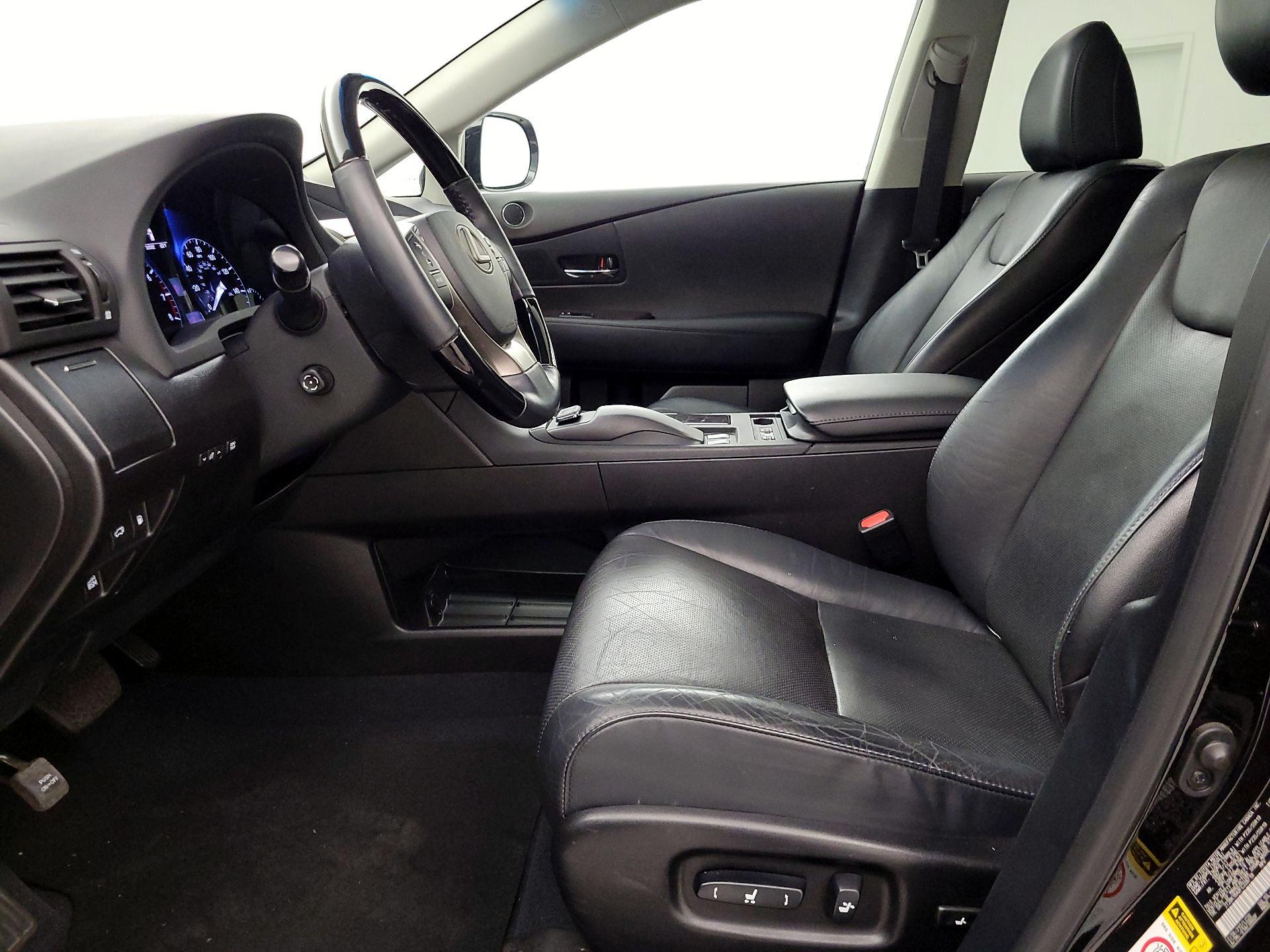 Thumbnail: 2015 Lexus RX - 11