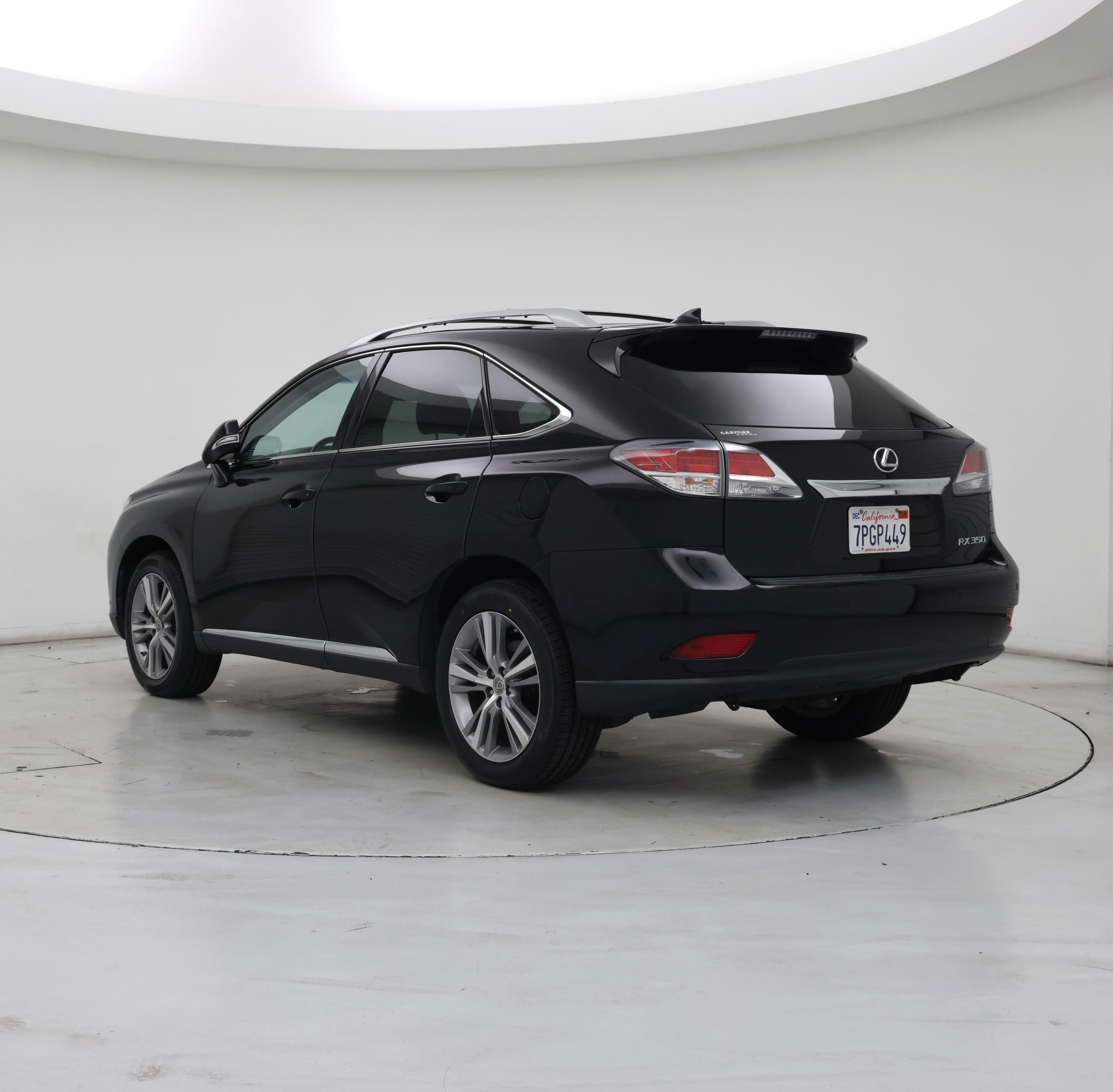 Thumbnail: 2015 Lexus RX - 2