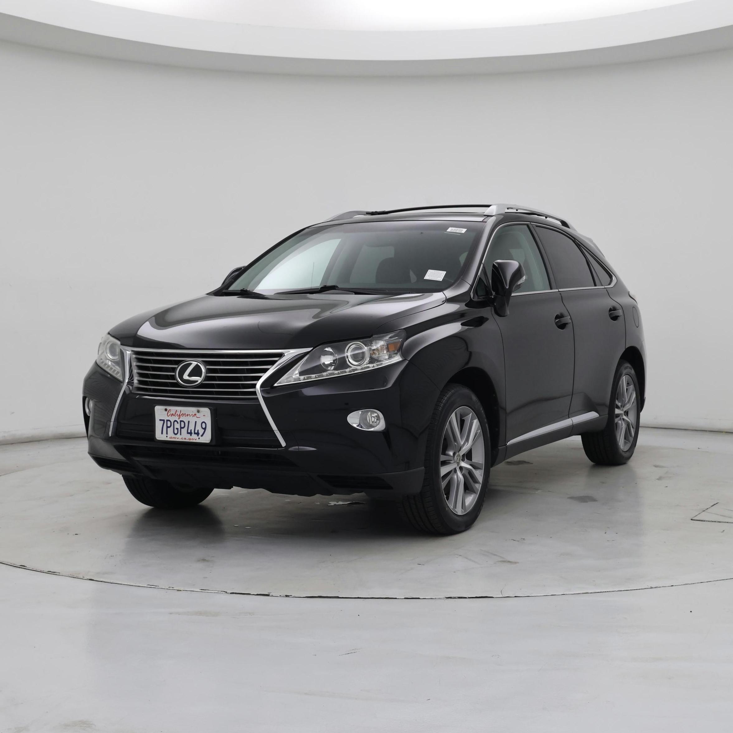 Thumbnail: 2015 Lexus RX - 4