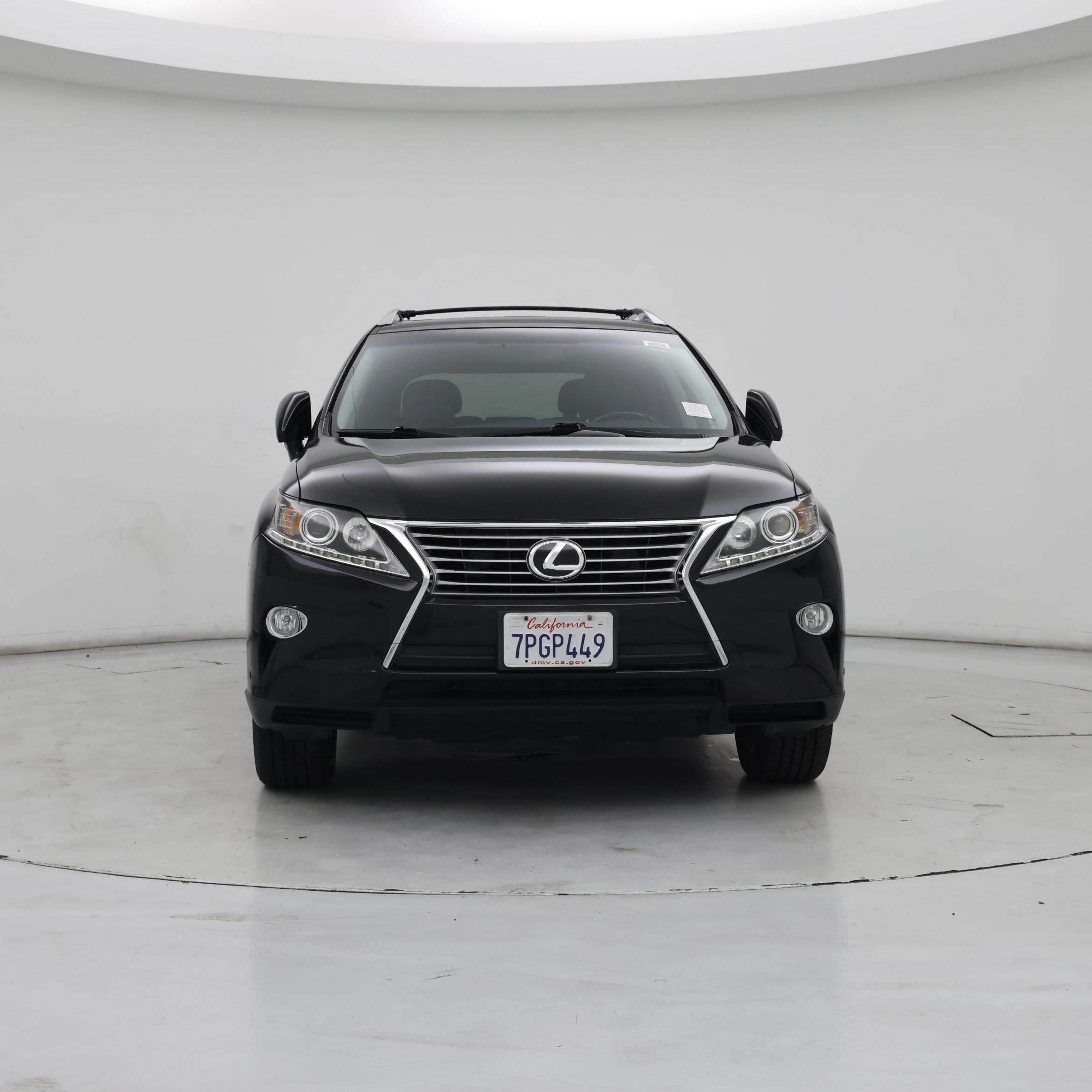 Thumbnail: 2015 Lexus RX - 5