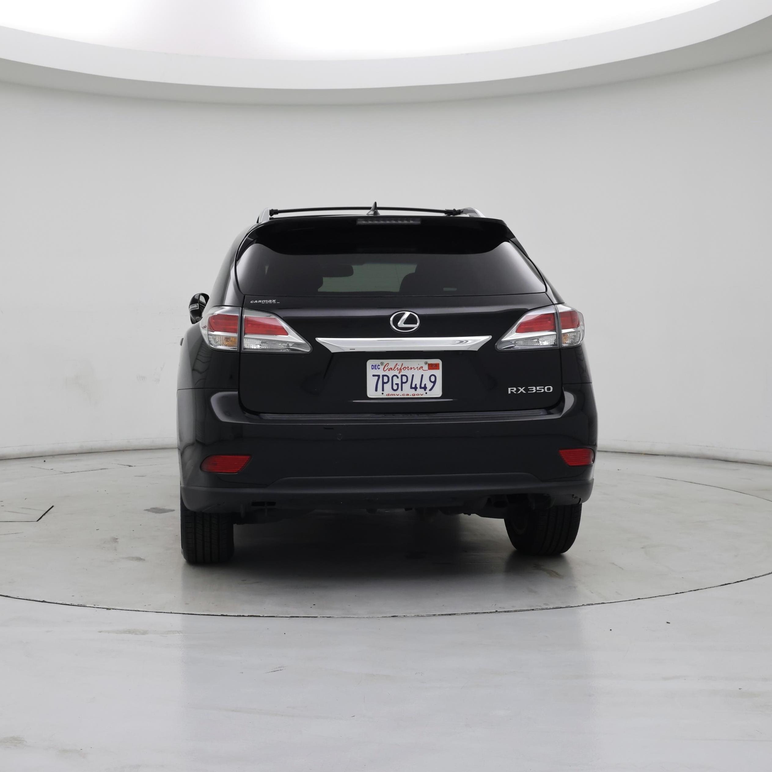 Thumbnail: 2015 Lexus RX - 6