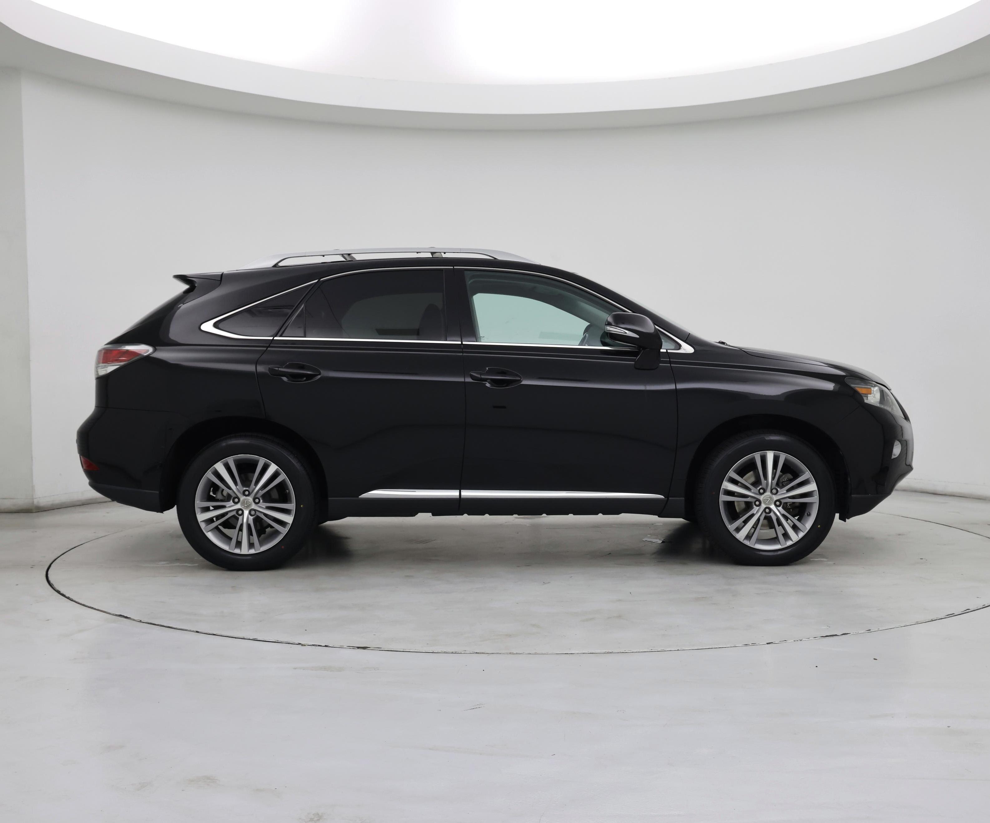 Thumbnail: 2015 Lexus RX - 7