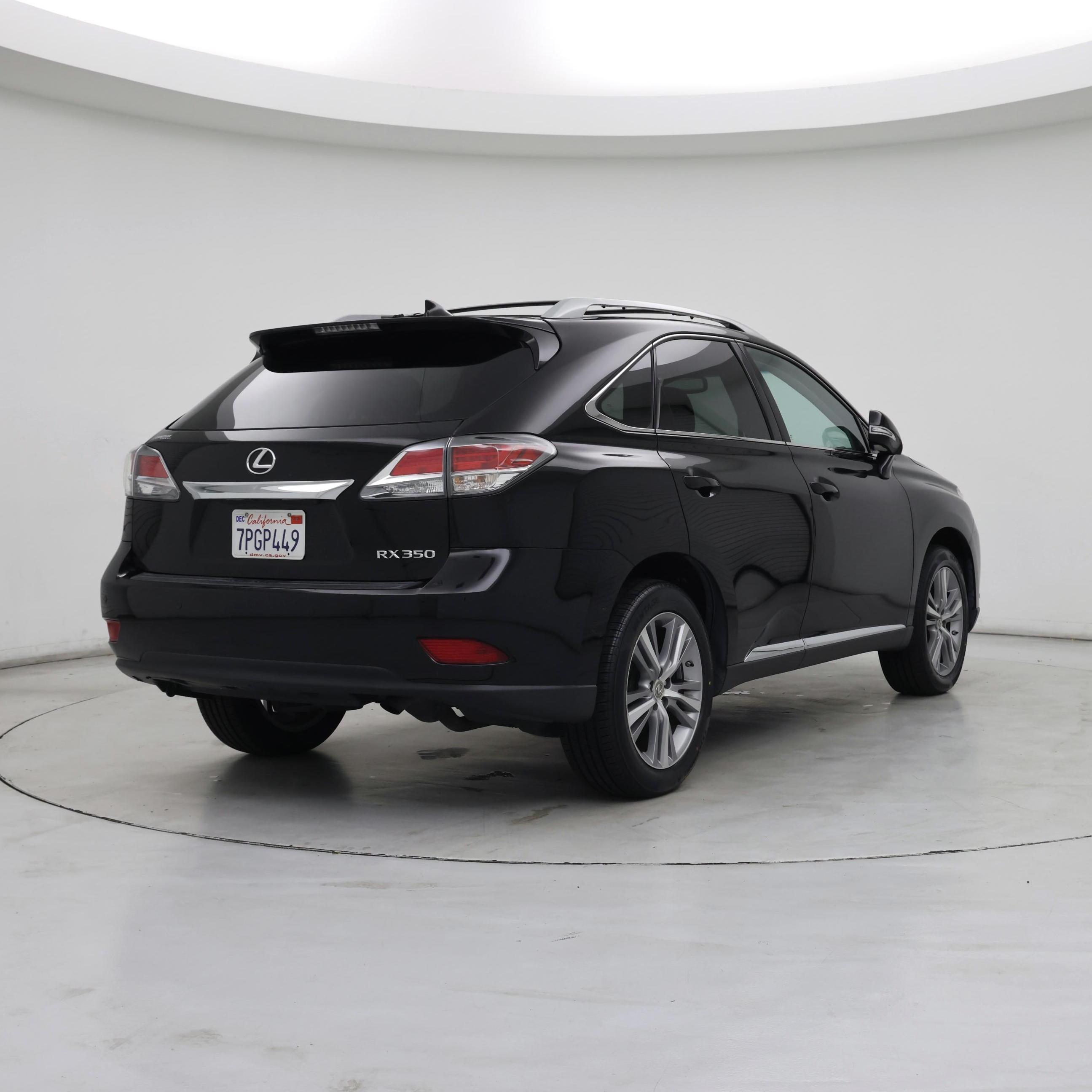 Thumbnail: 2015 Lexus RX - 8