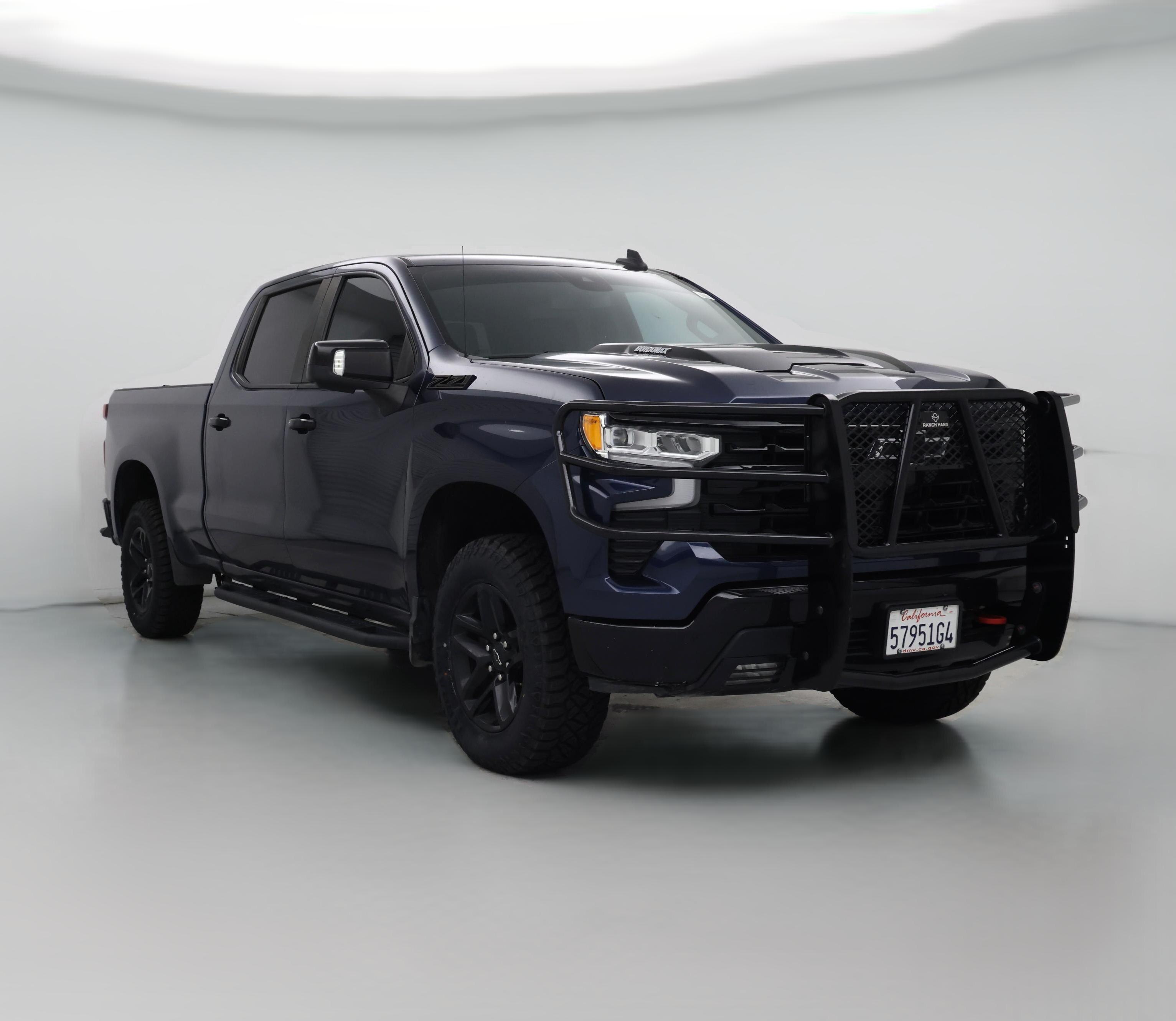 Thumbnail: 2023 Chevrolet Silverado 1500 - 1