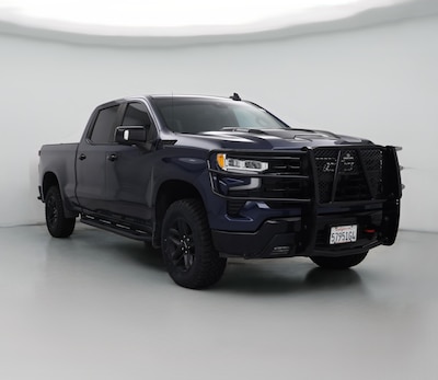 2023 Chevrolet Silverado 1500 LT Trail Boss