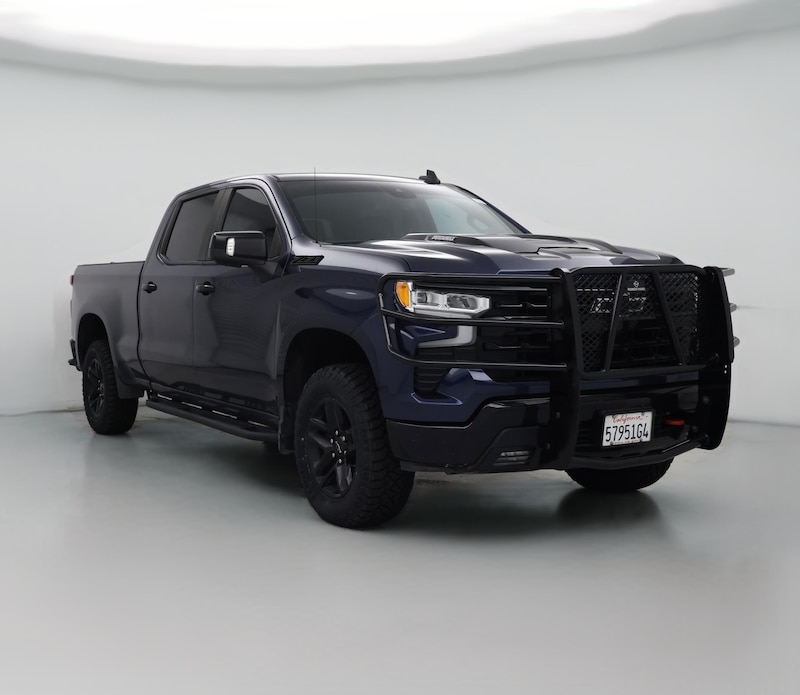 2023 Chevrolet Silverado 1500 LT Trail Boss