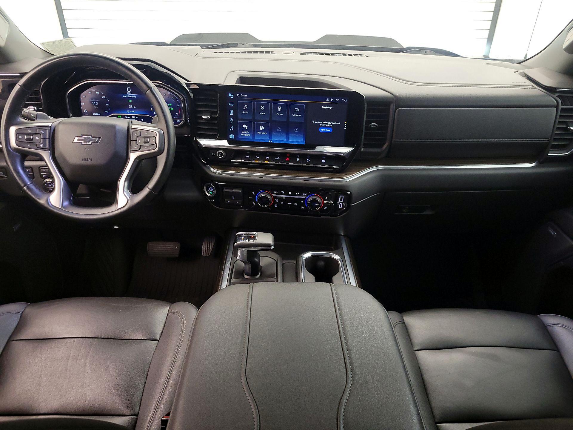Thumbnail: 2023 Chevrolet Silverado 1500 - 9