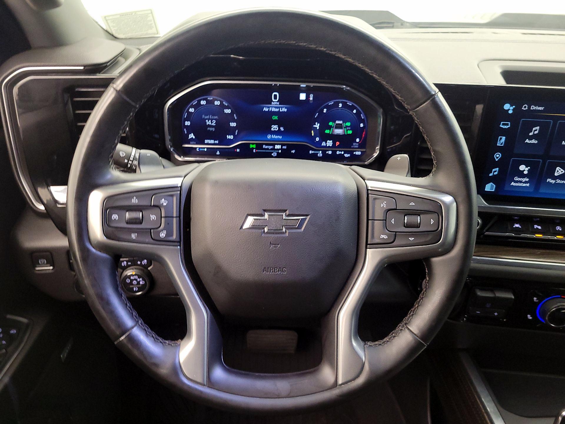 Thumbnail: 2023 Chevrolet Silverado 1500 - 10