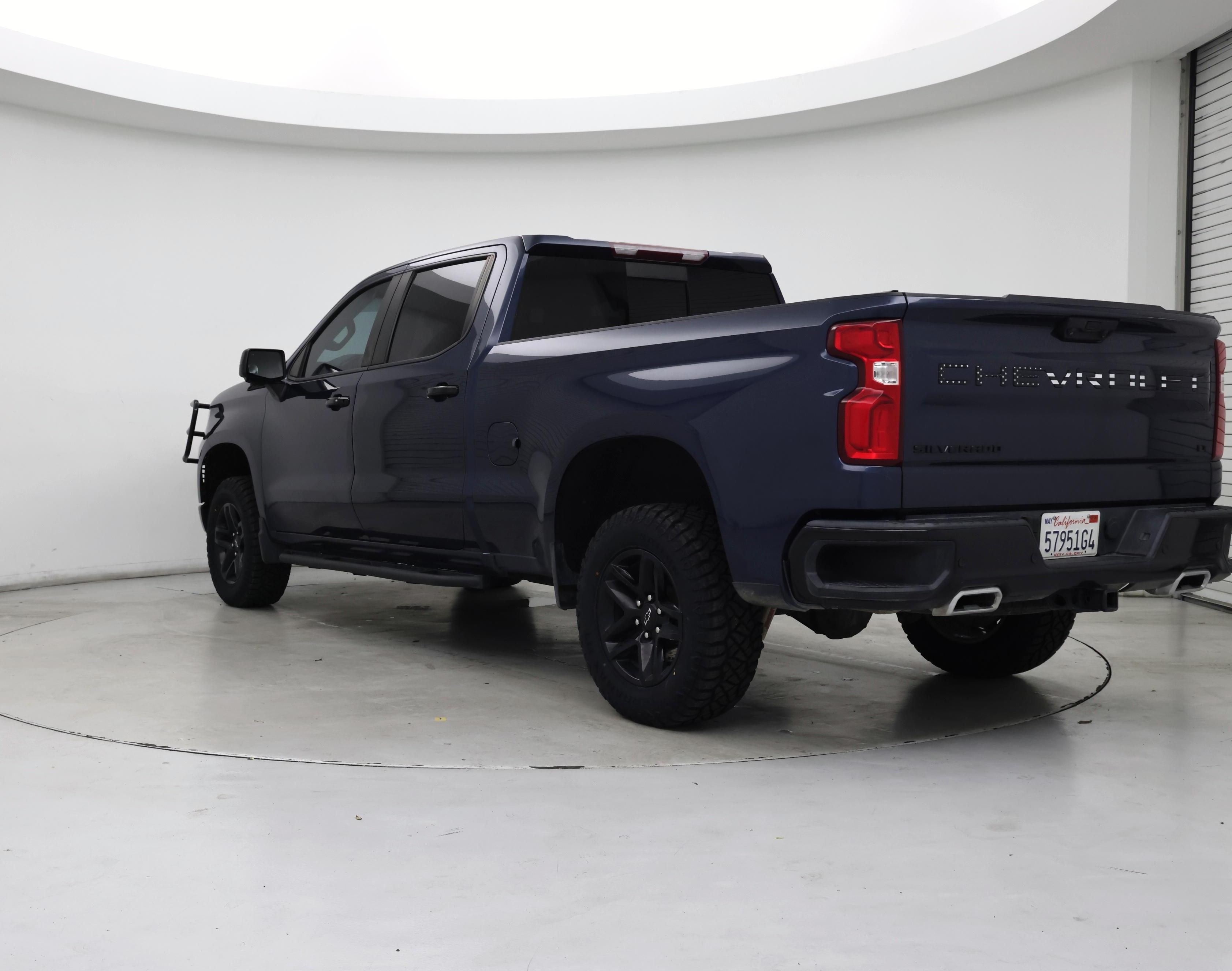 Thumbnail: 2023 Chevrolet Silverado 1500 - 2