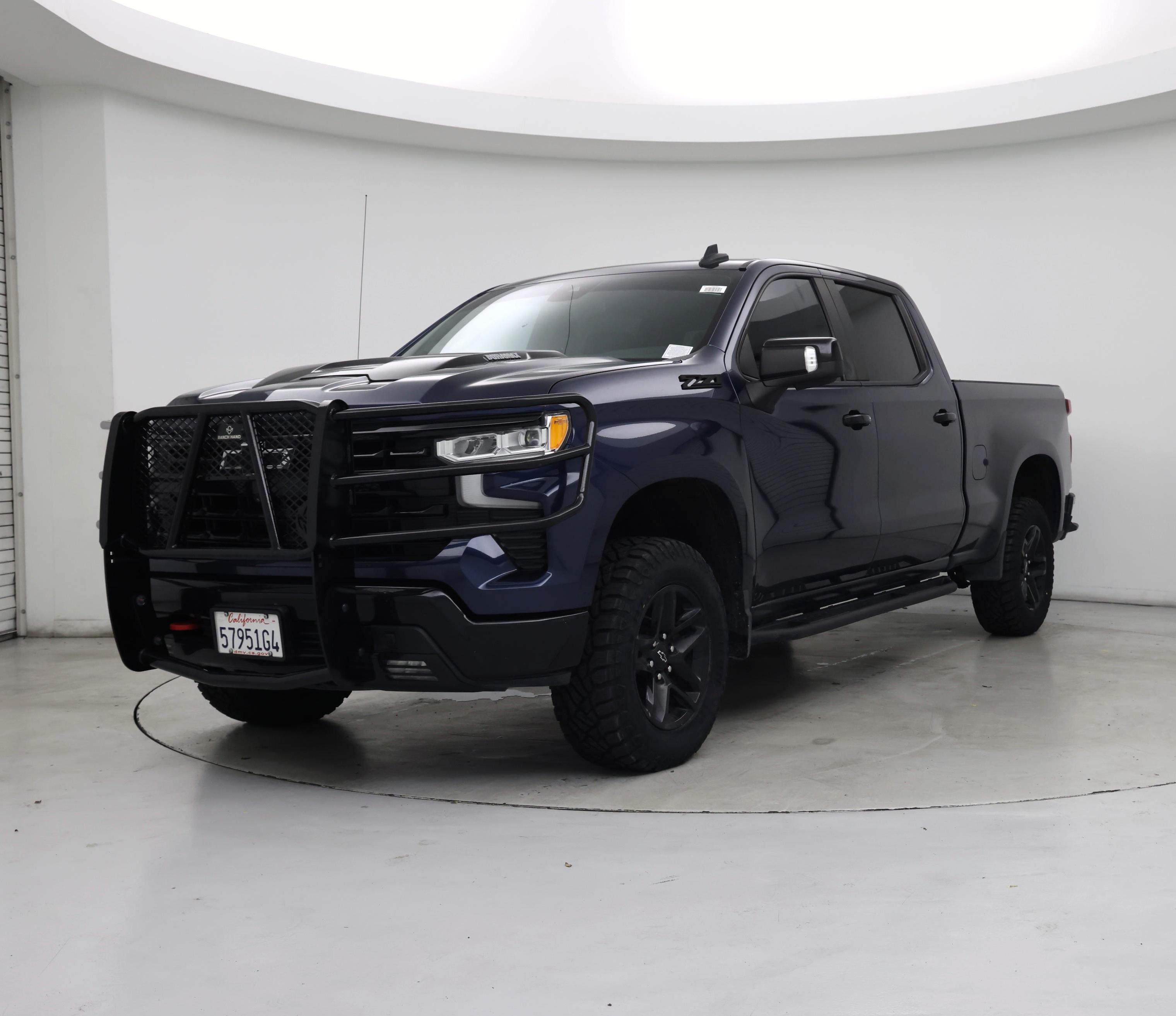 Thumbnail: 2023 Chevrolet Silverado 1500 - 4