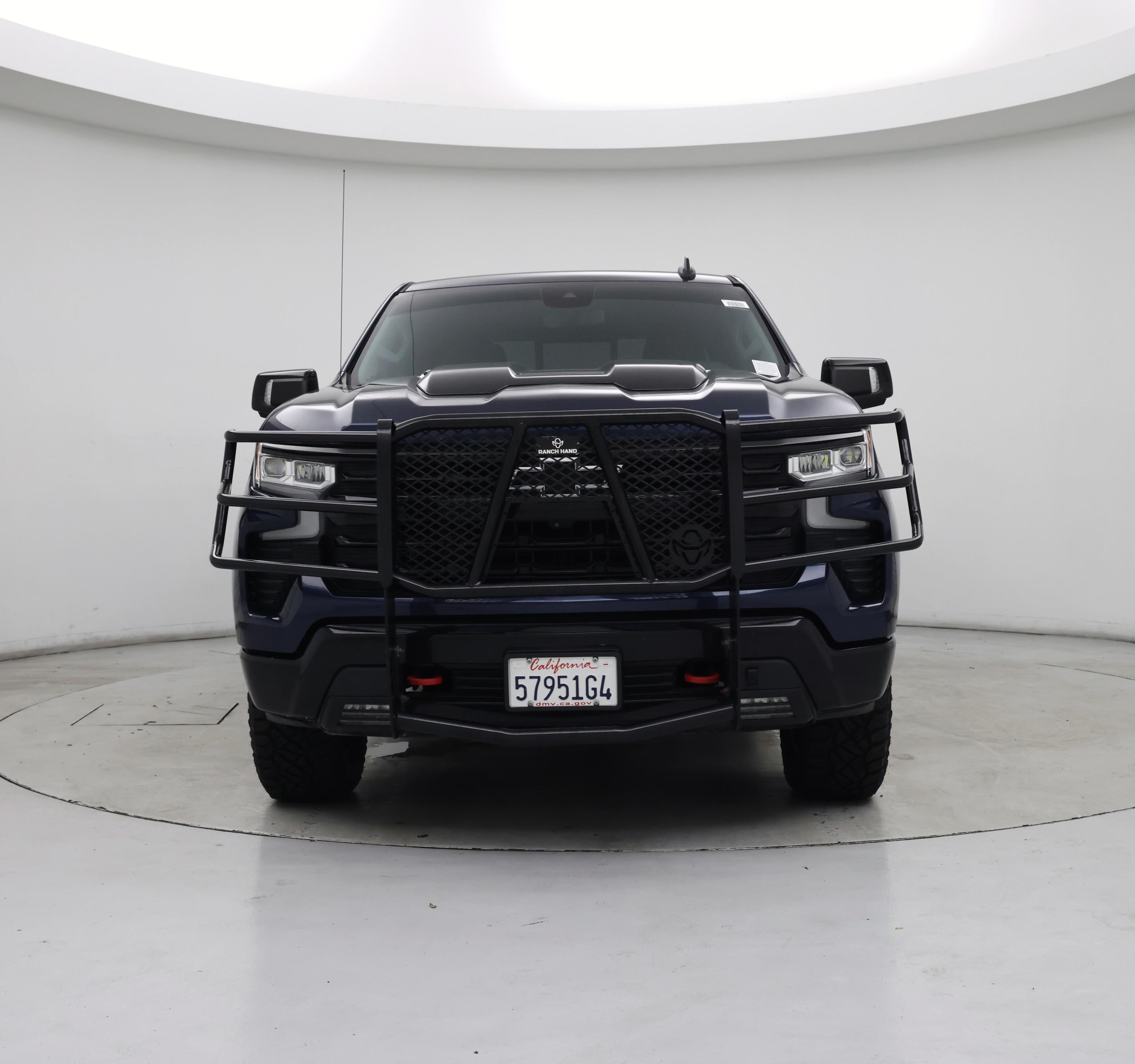Thumbnail: 2023 Chevrolet Silverado 1500 - 5