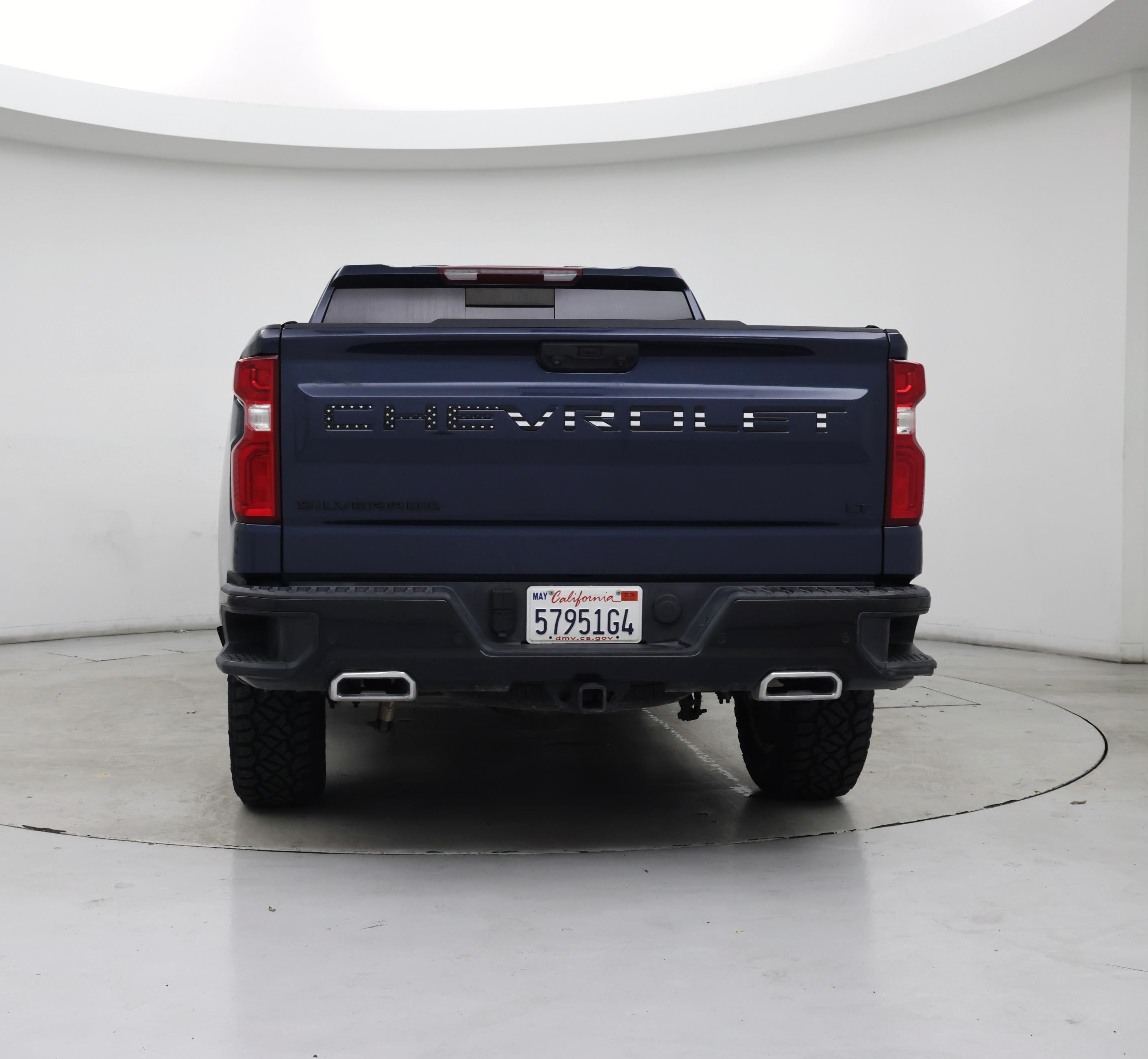 Thumbnail: 2023 Chevrolet Silverado 1500 - 6