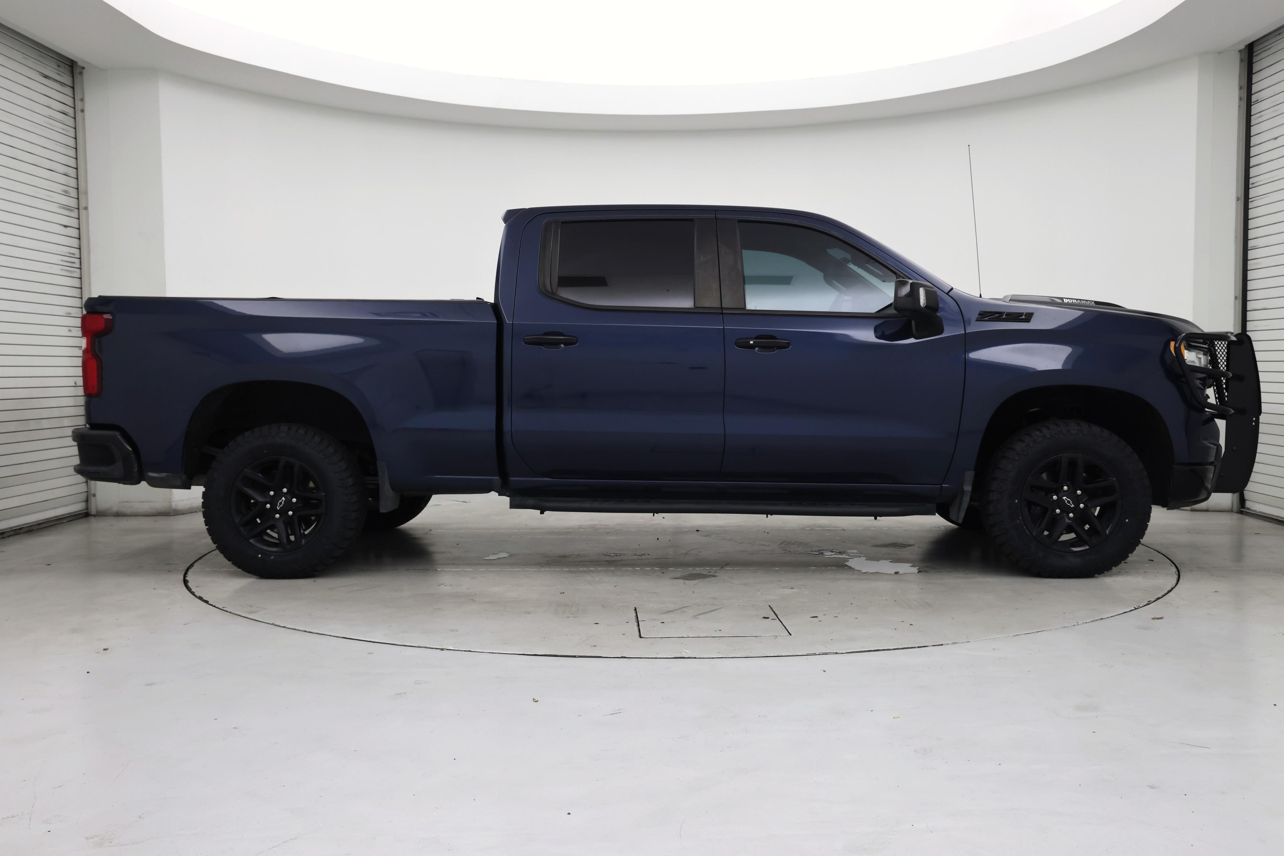 Thumbnail: 2023 Chevrolet Silverado 1500 - 7
