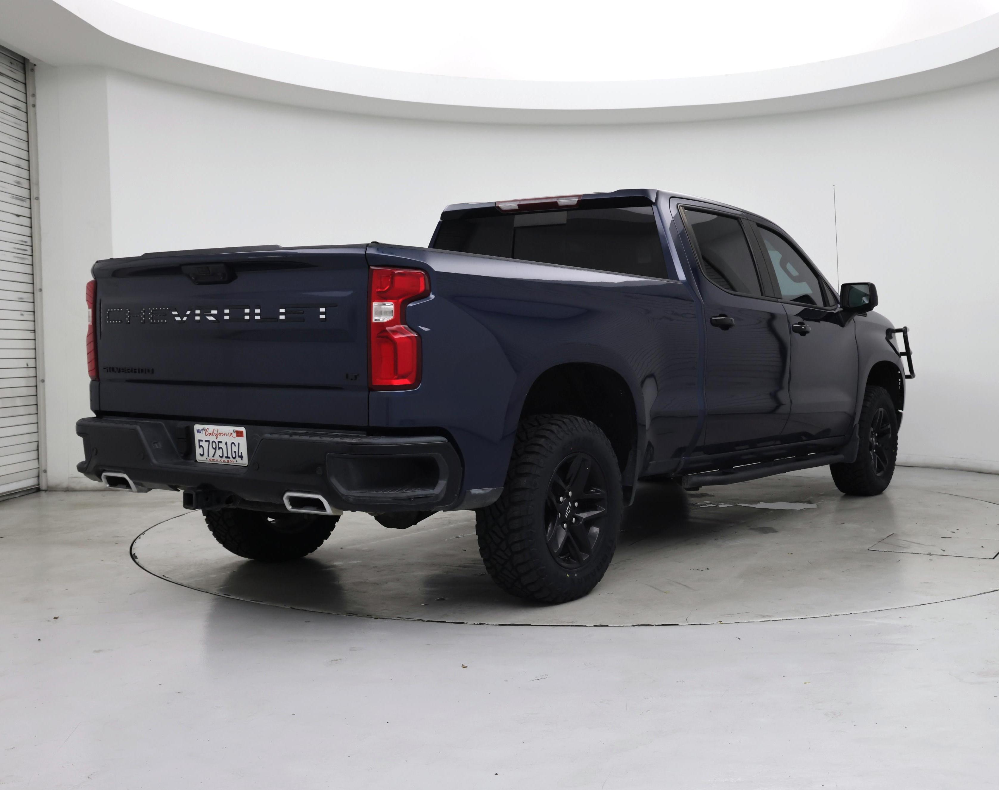 Thumbnail: 2023 Chevrolet Silverado 1500 - 8